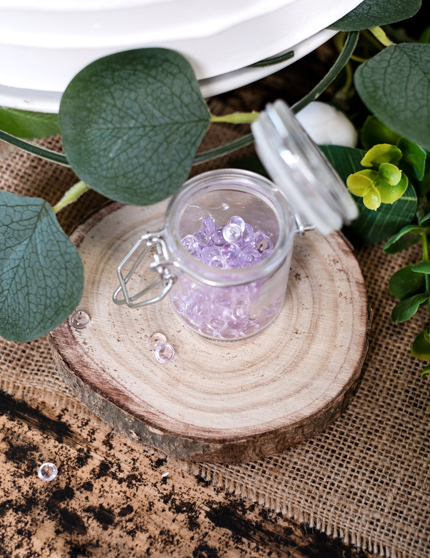 Pearls protin dežja za 50 g