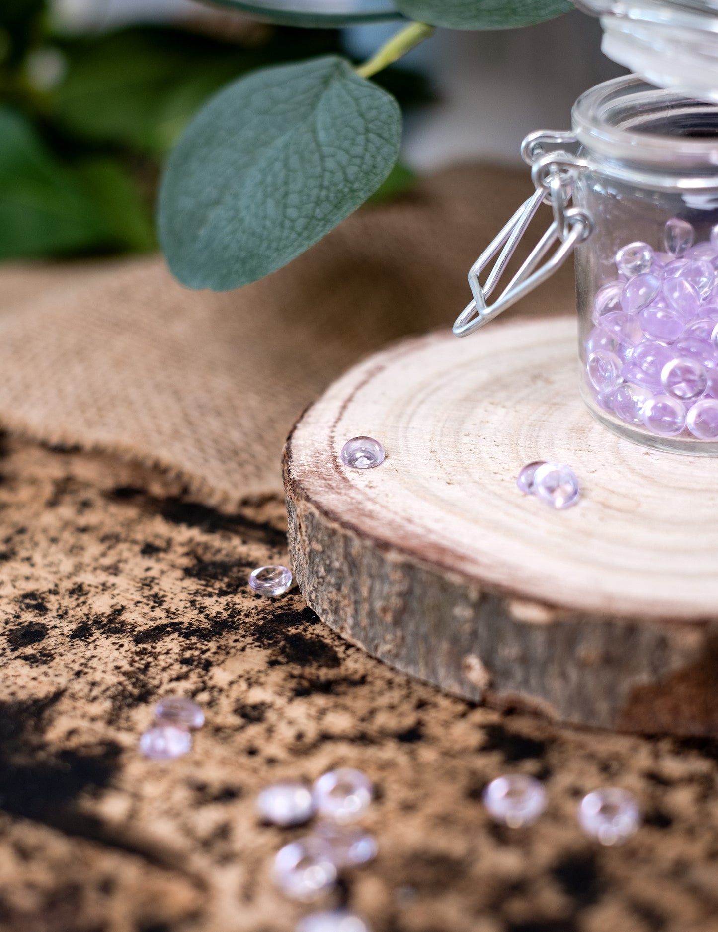 Pearls protin dežja za 50 g