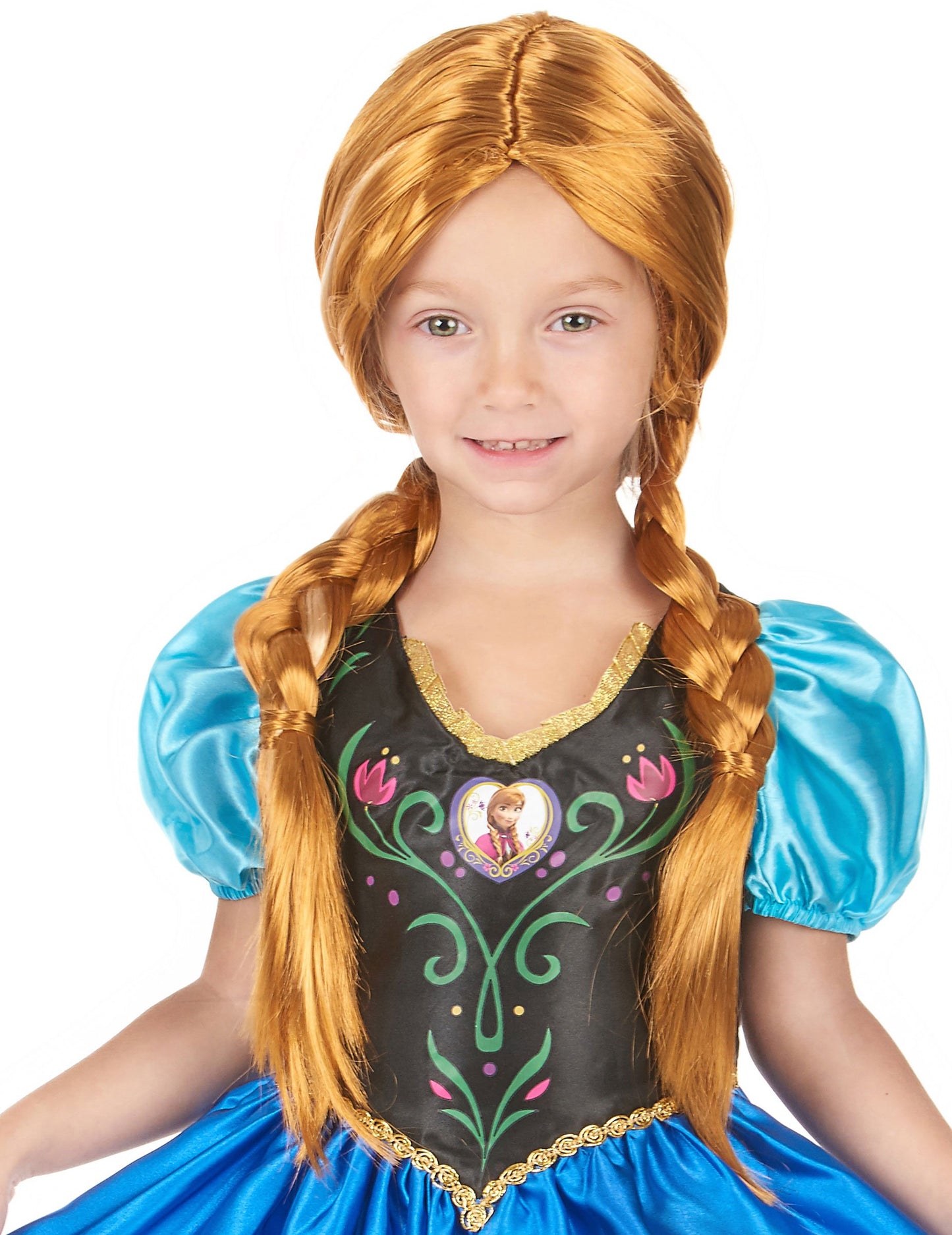 Lasulja Anna Snow Queen