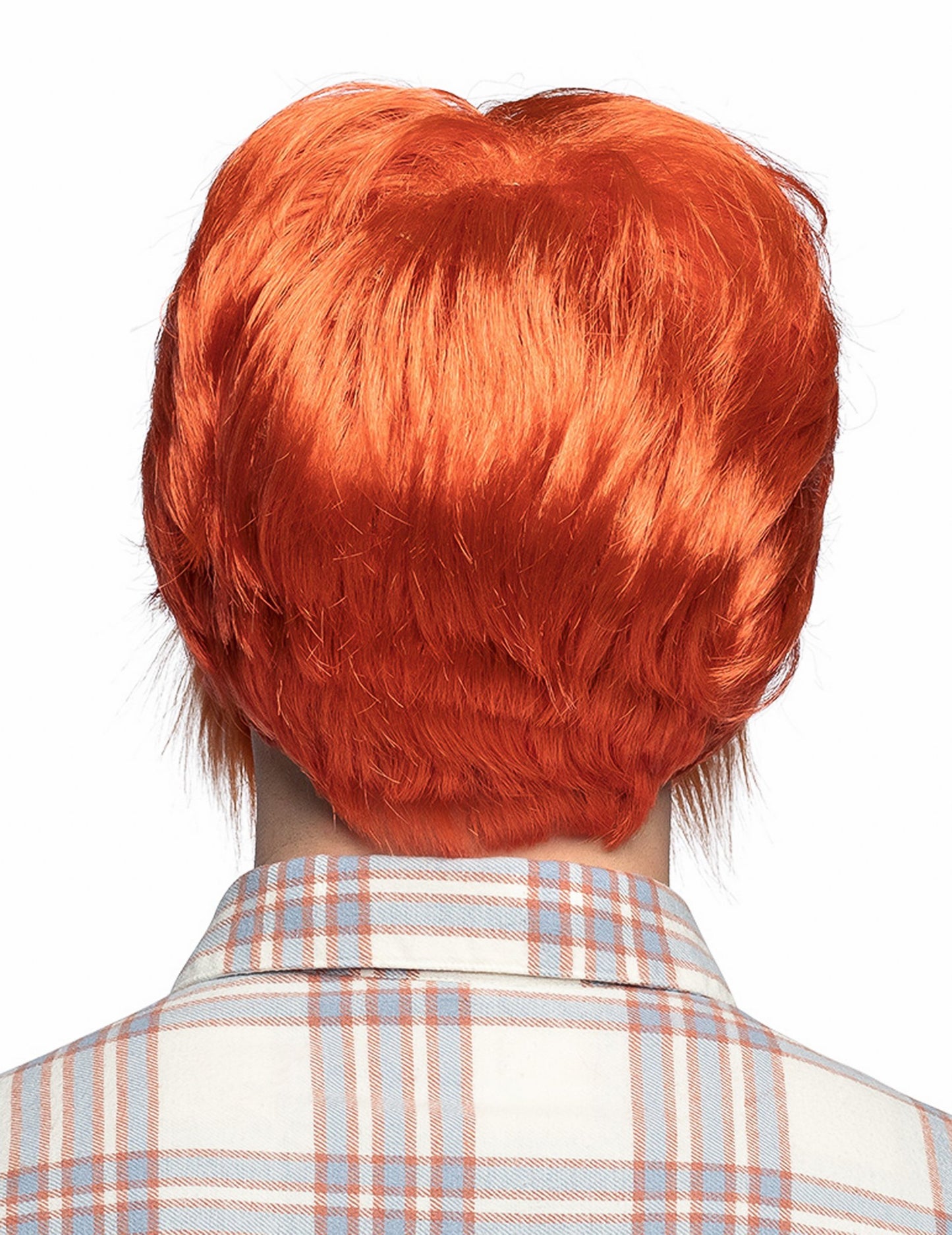 Rdečega moškega in lasulja za brke