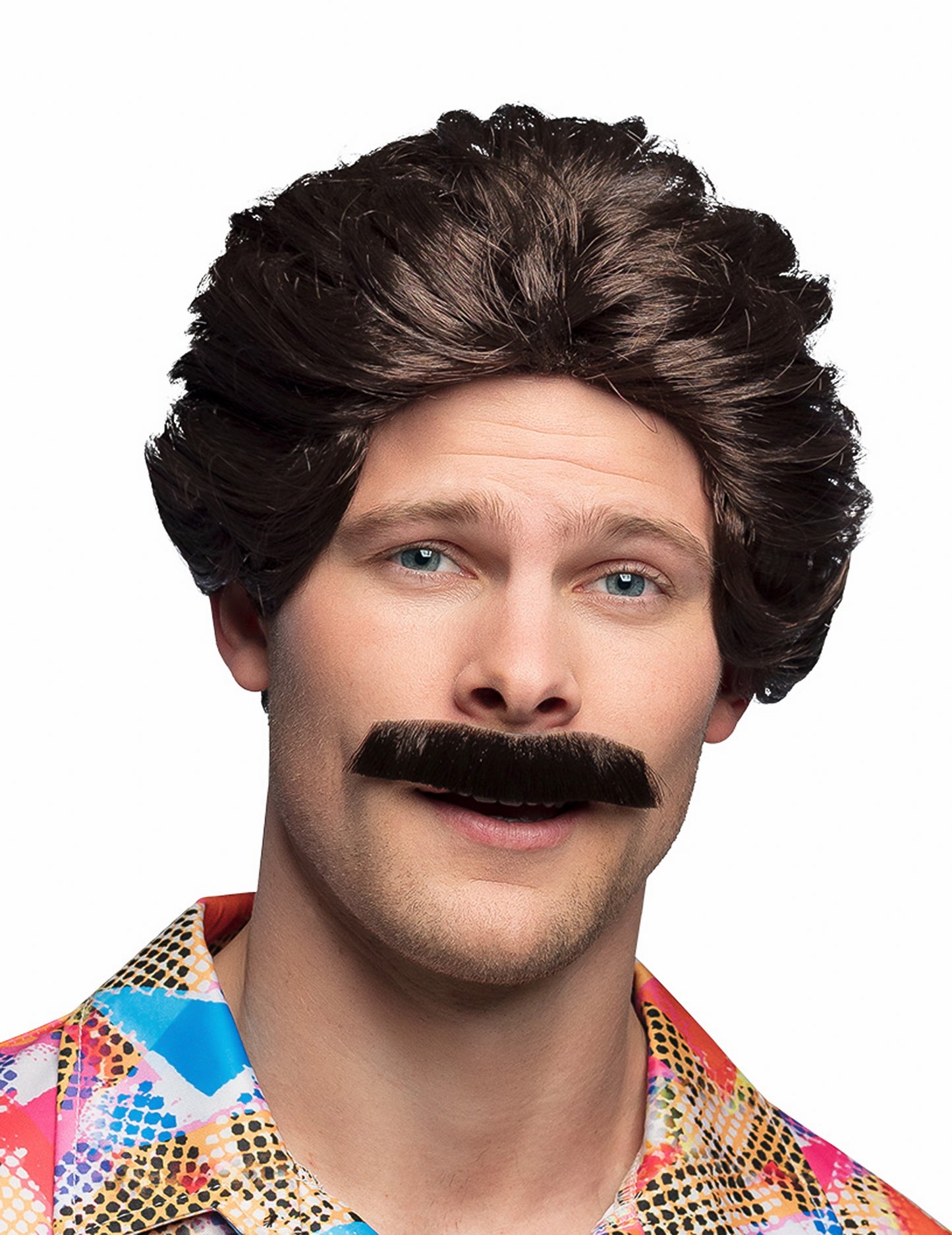 Lasulja z moškimi brki