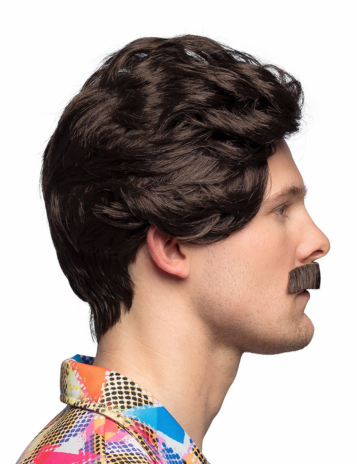 Lasulja z moškimi brki