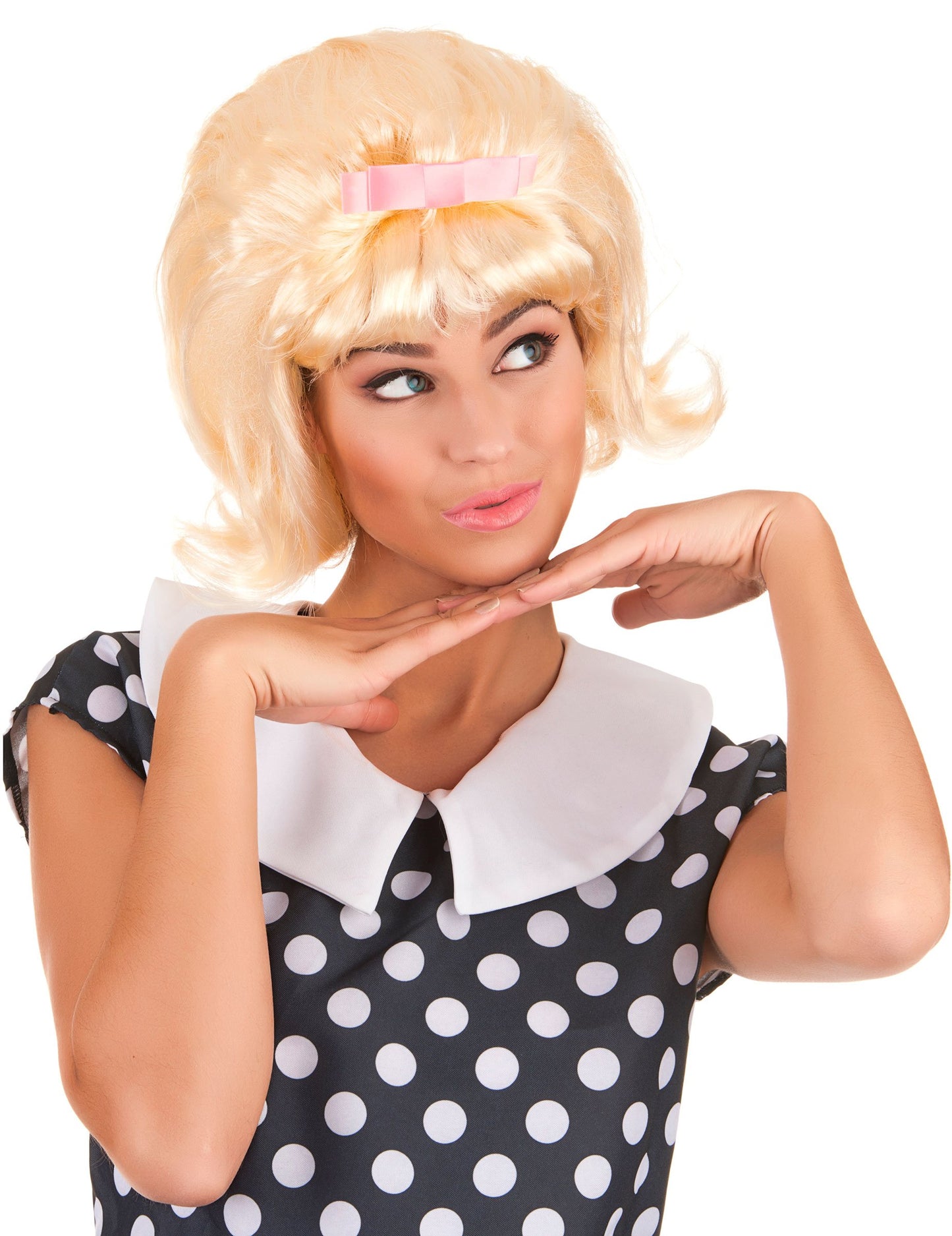 Blonde Starlette 1950 Ženska lasulja