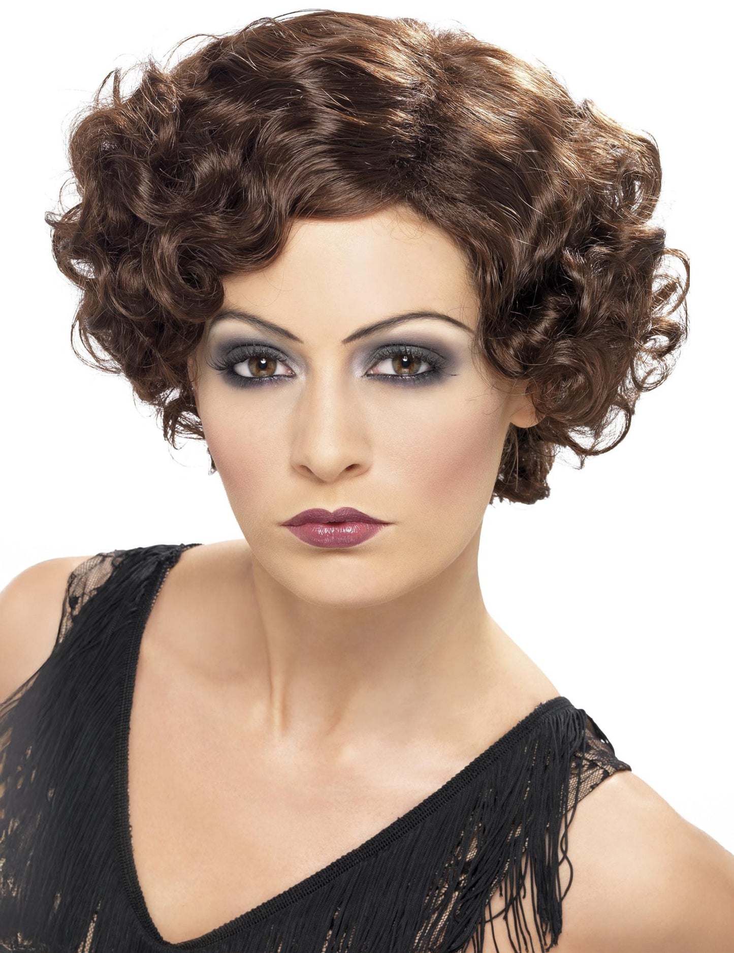 Ženska valovita lasulja