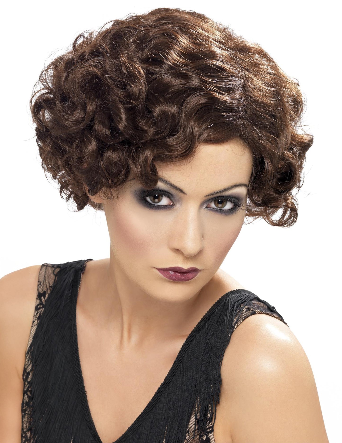 Ženska valovita lasulja