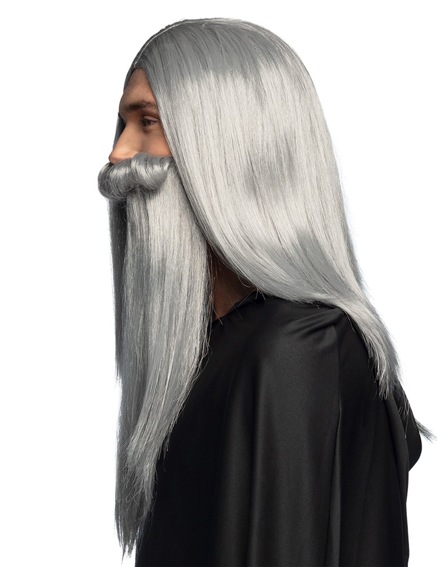 Odrasla siva lasulja in čarovnika čarovnic