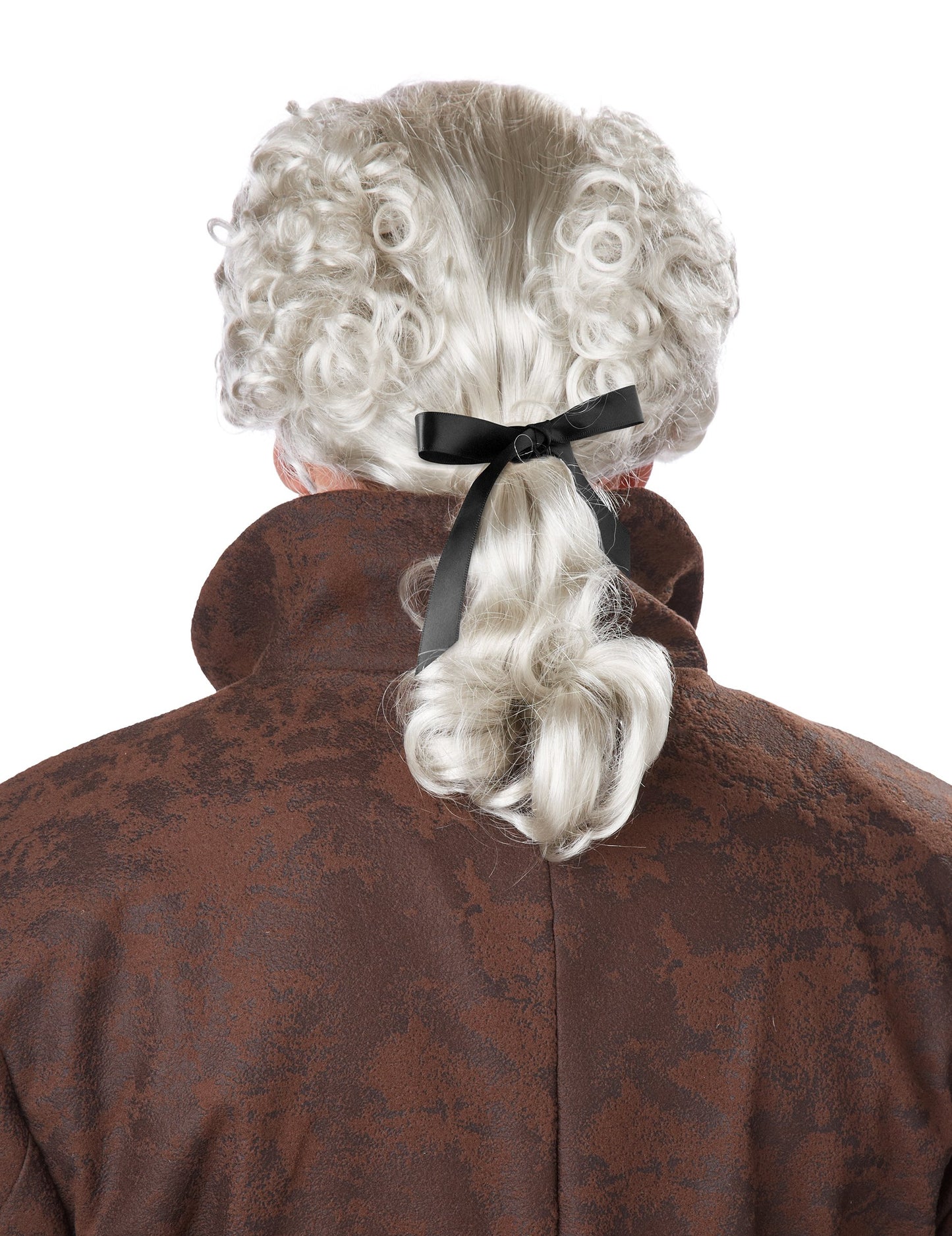 Plemenita baroka man siva lasulja