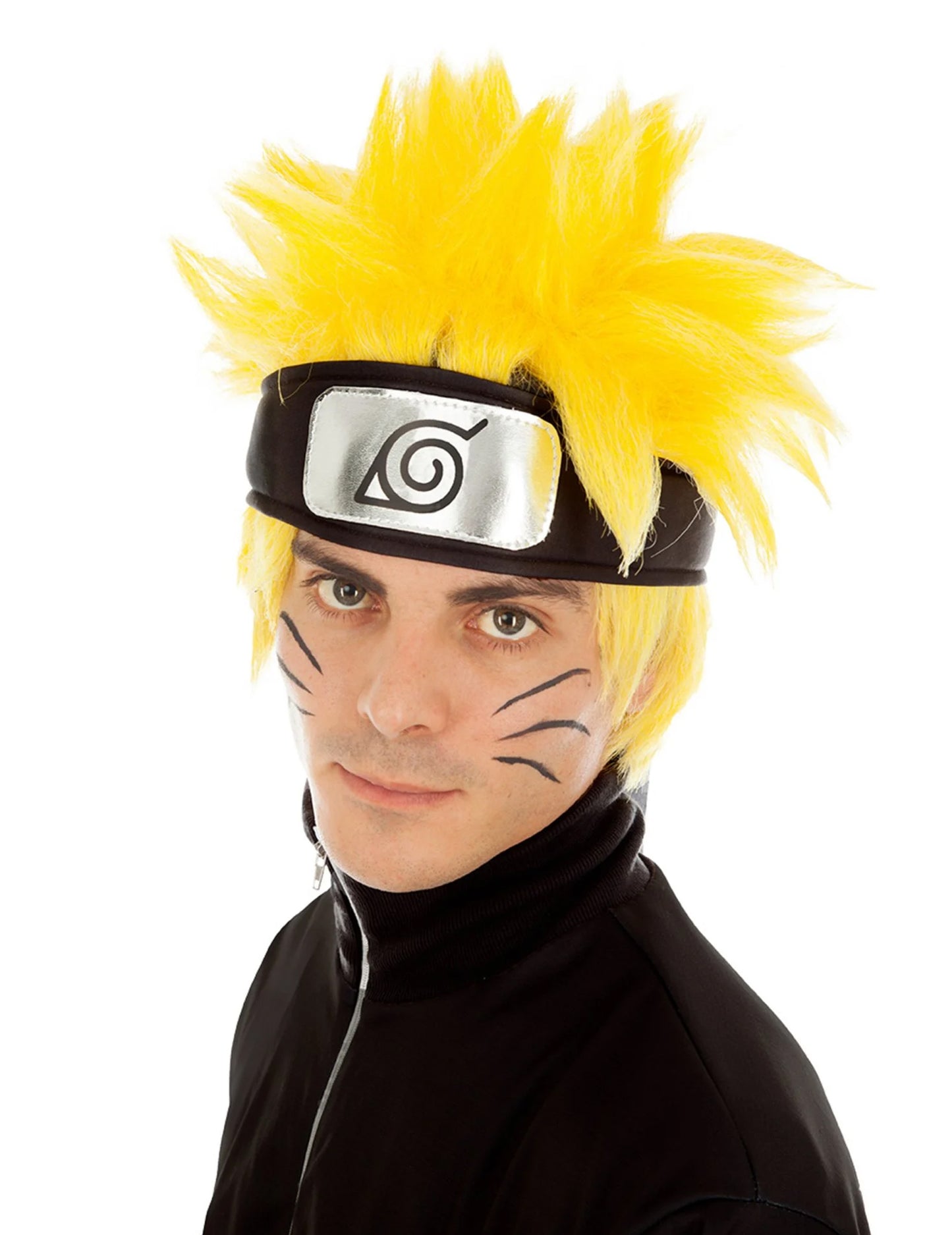 Naruto Shippuden rumena lasulja
