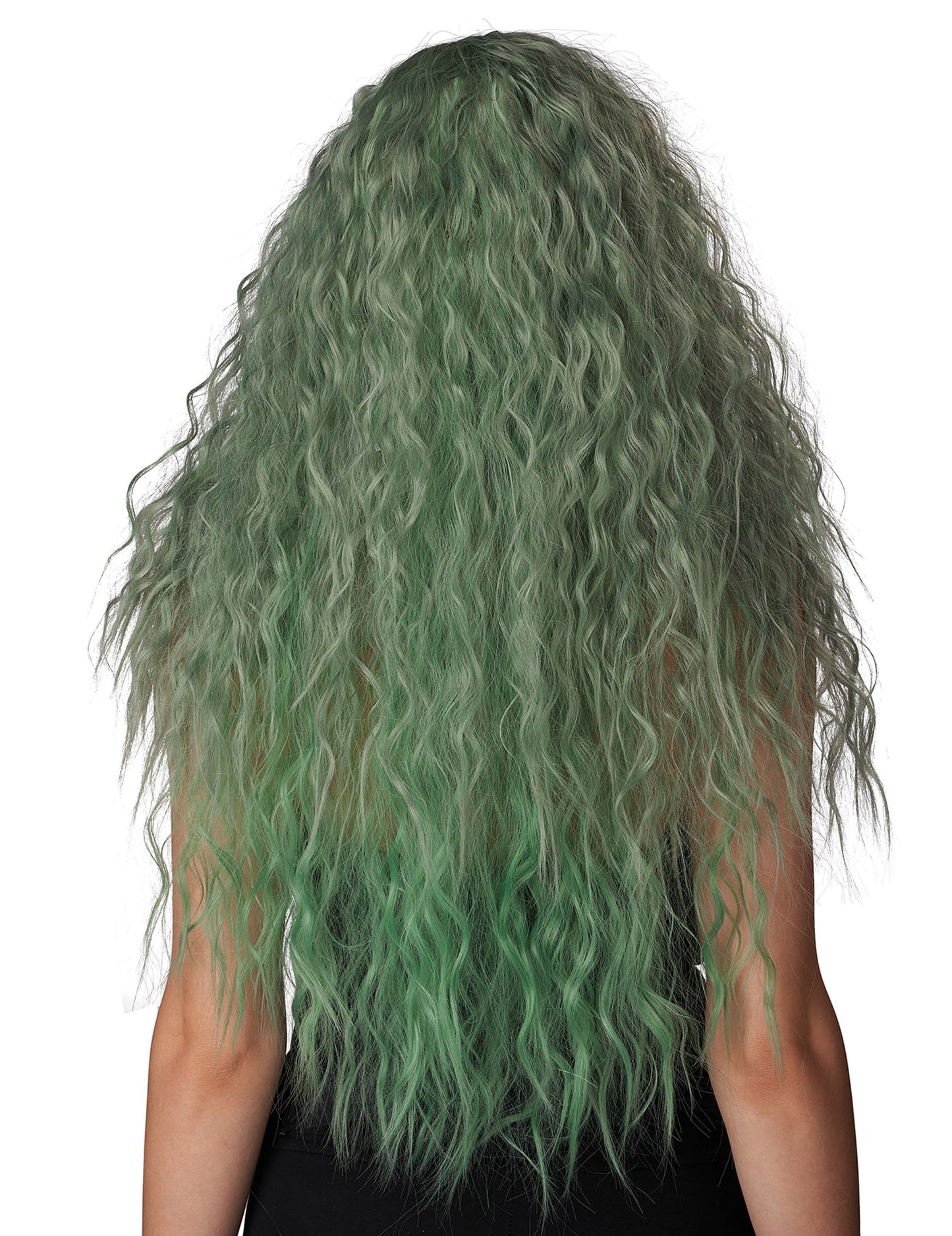 Ženska dolga valovita lasulja