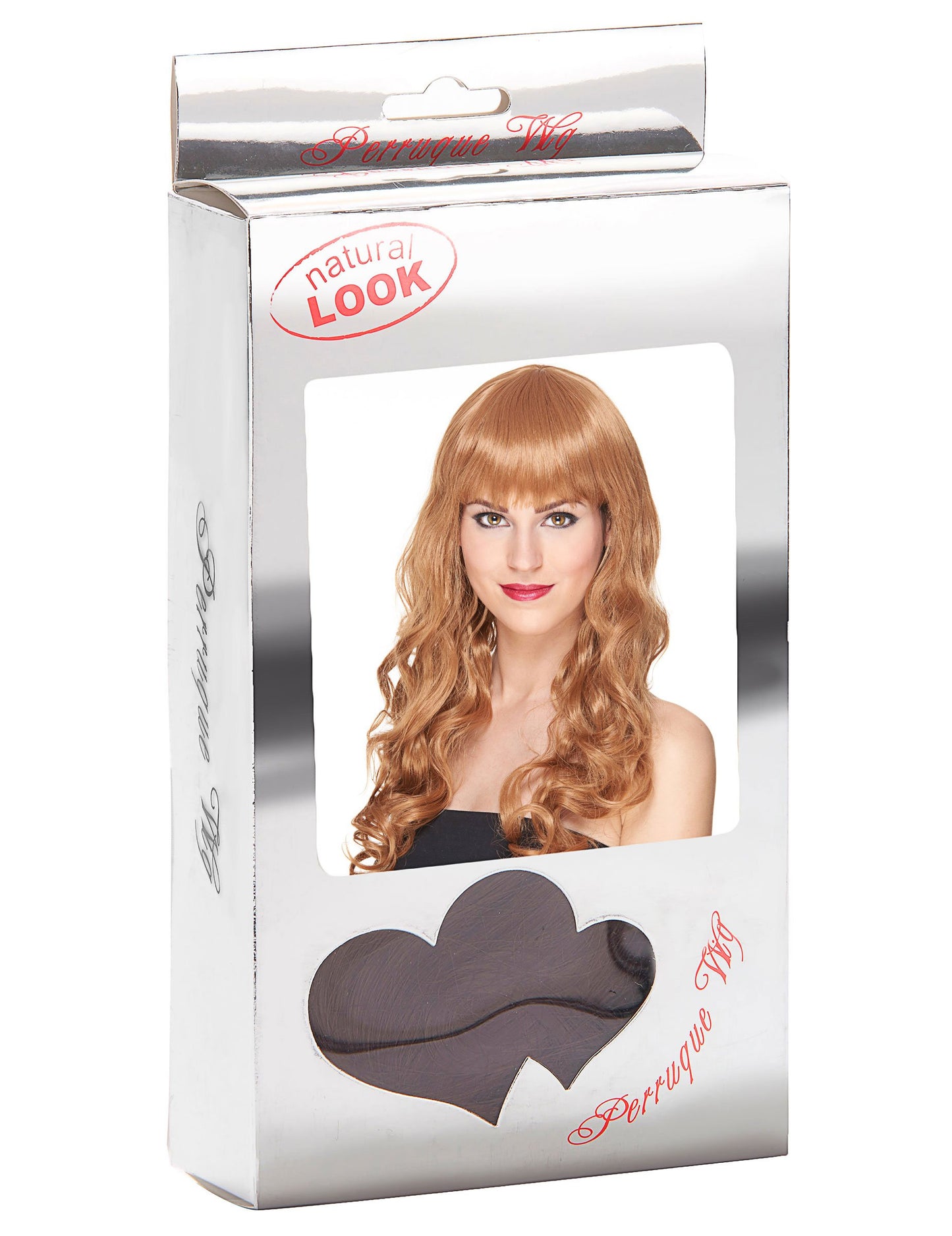 Luksuzni dolgi luksuzni luksuzni ženski hrani