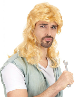 Blond lasulja iz 90. let
