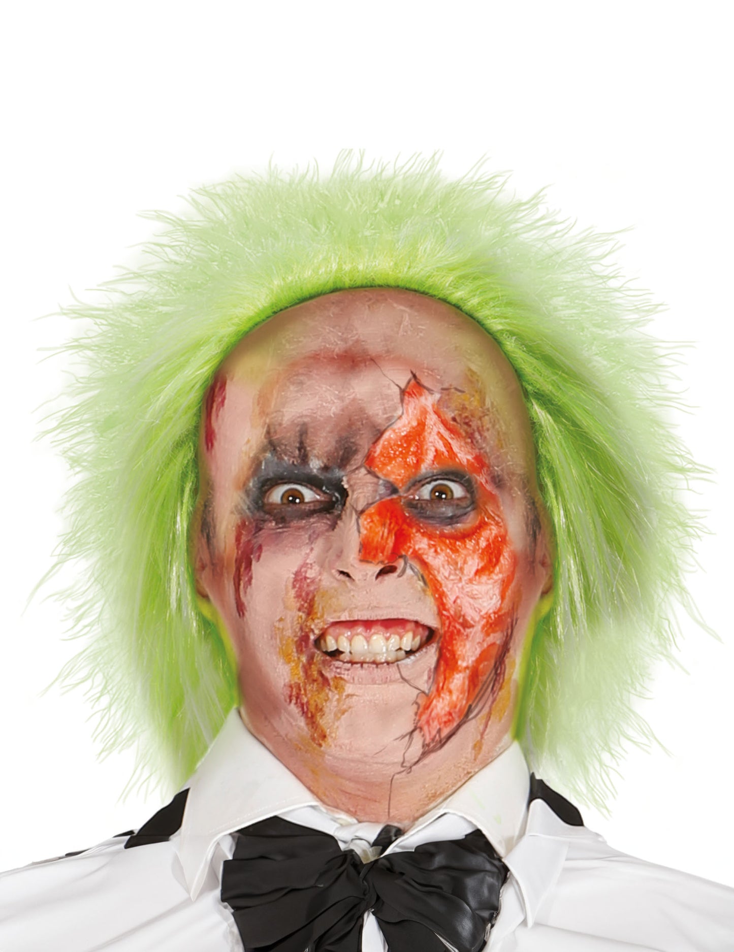 Zelena lasulja Crazy Ghost za odrasle