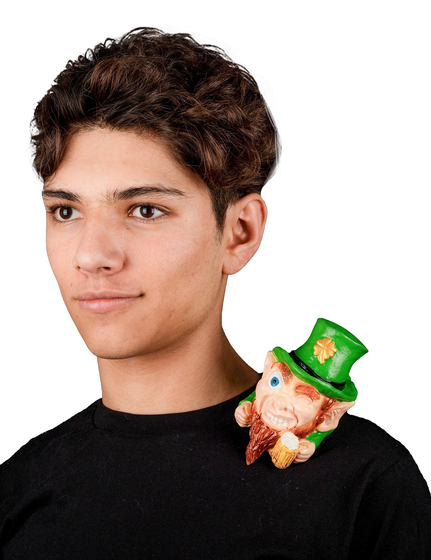 Majhna odrasla ramena Leprechaun