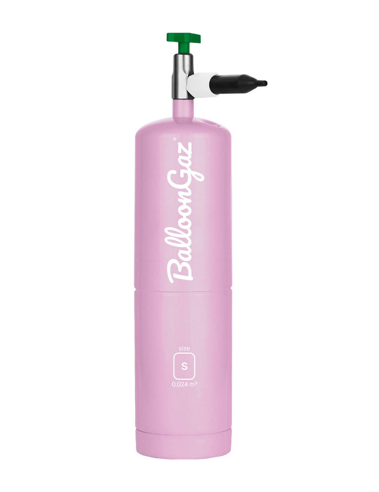 Majhna plastenka za helij za do 3 balone