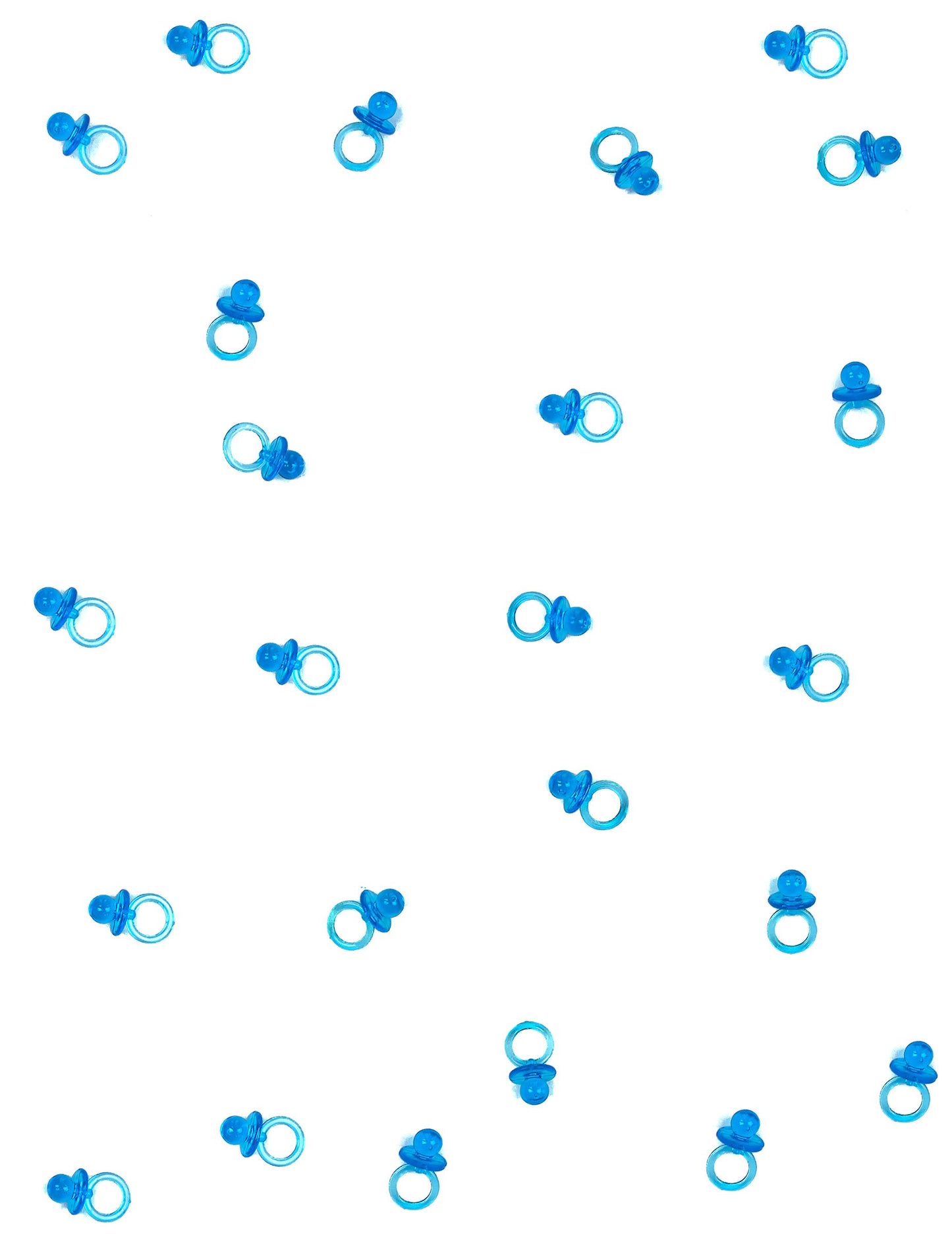 Majhne modre lizike, pakiranje 18 kosov