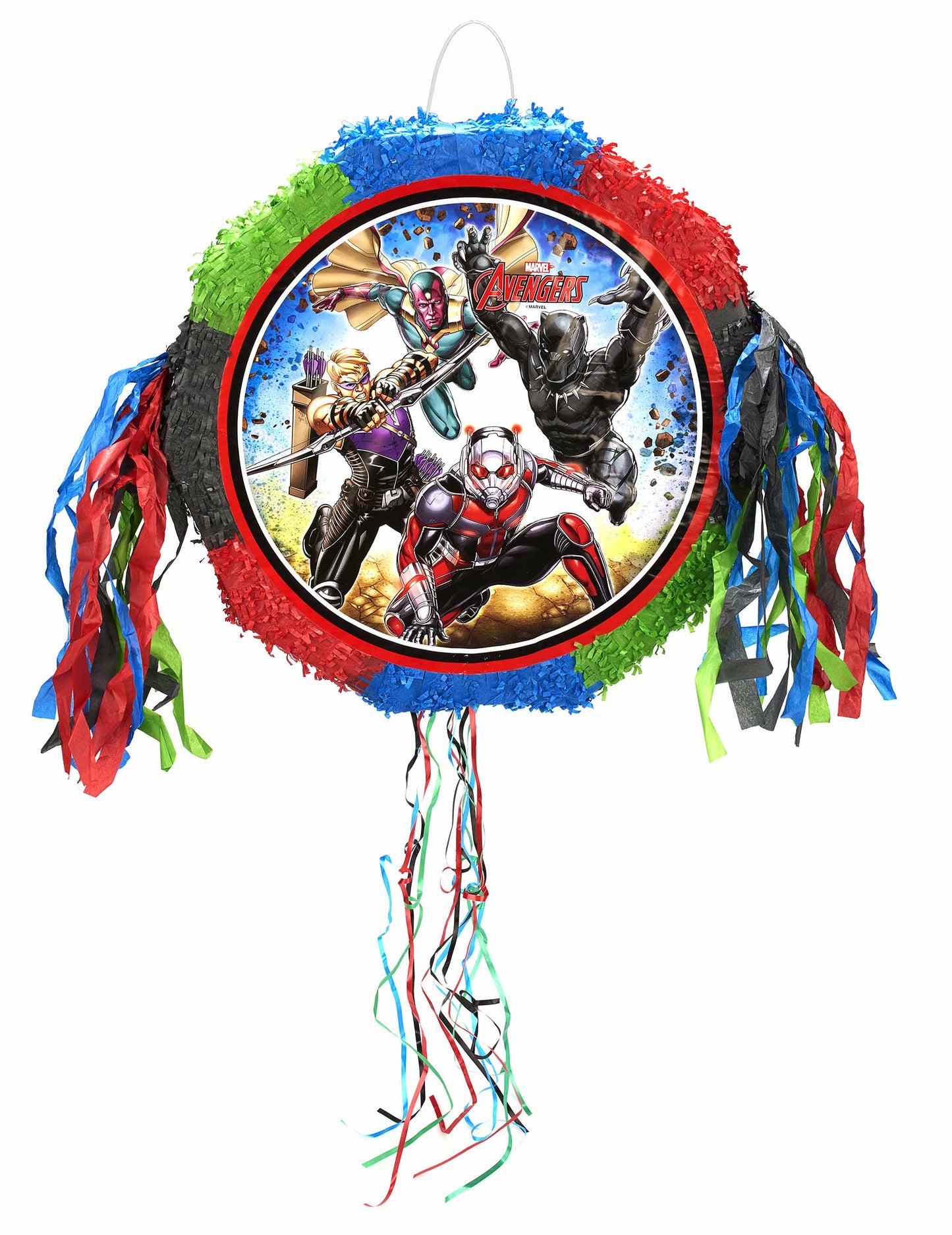 Pinata Avengers