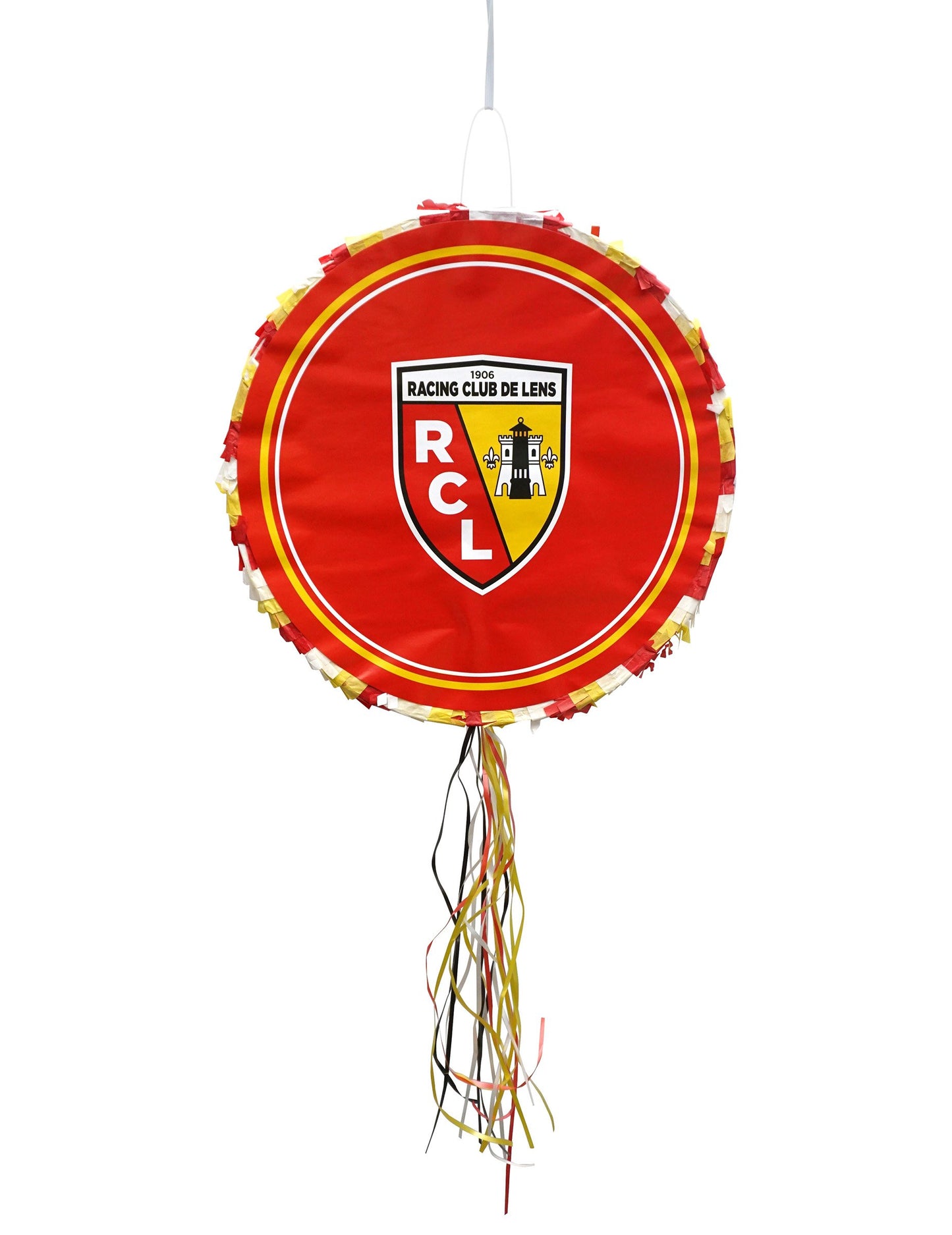 Okrogla Pinata RC objektiv