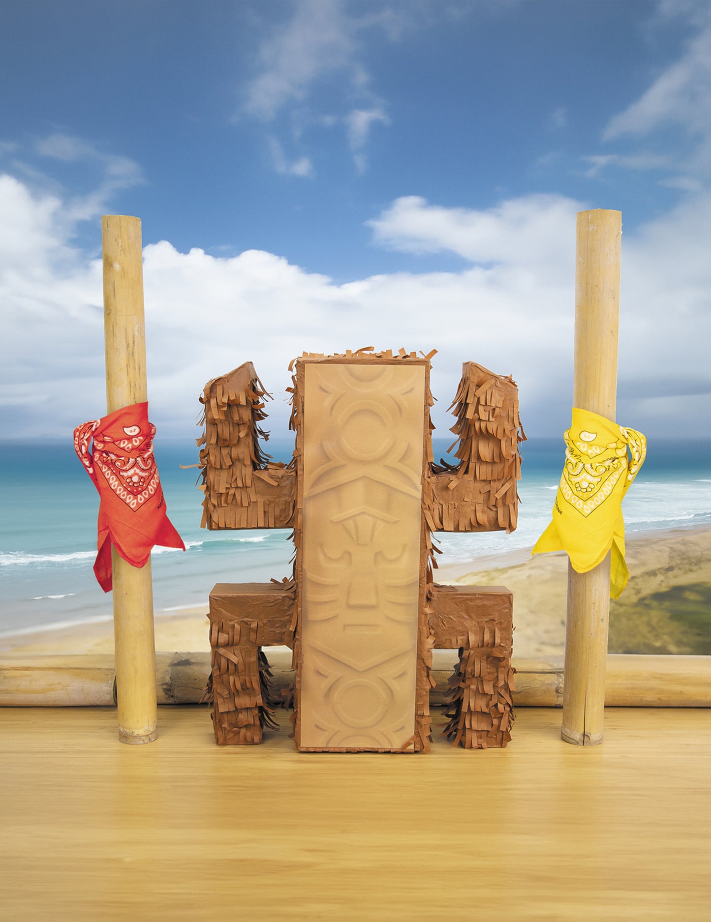 PINATA TOtem Adventurer