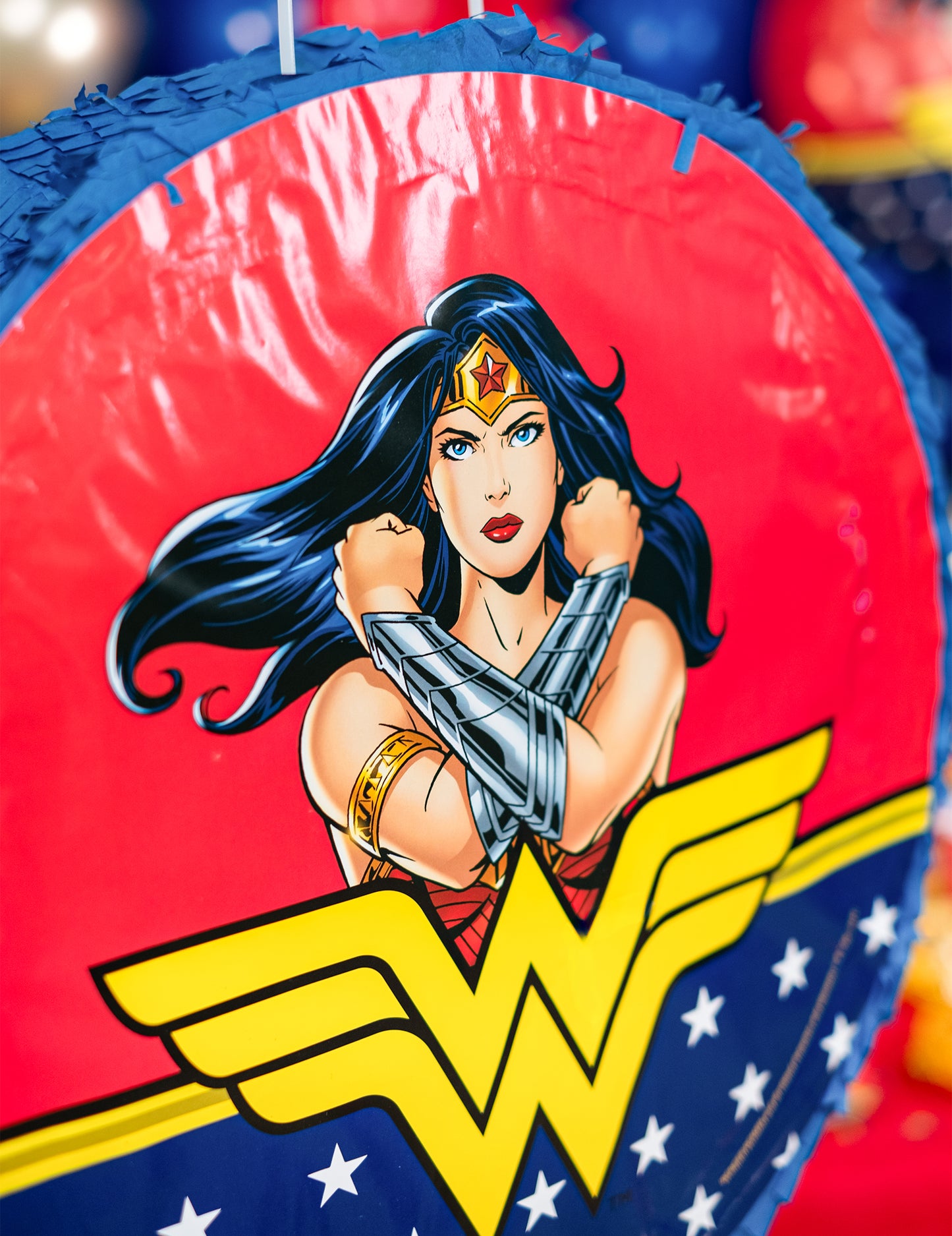 Piñata Wonder Woman