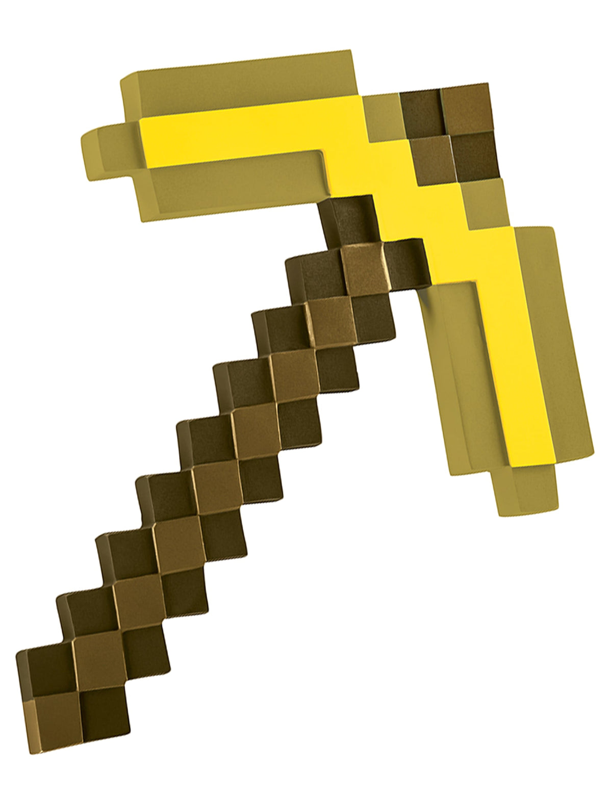 Minecraft kramp za otroka rumena zlata