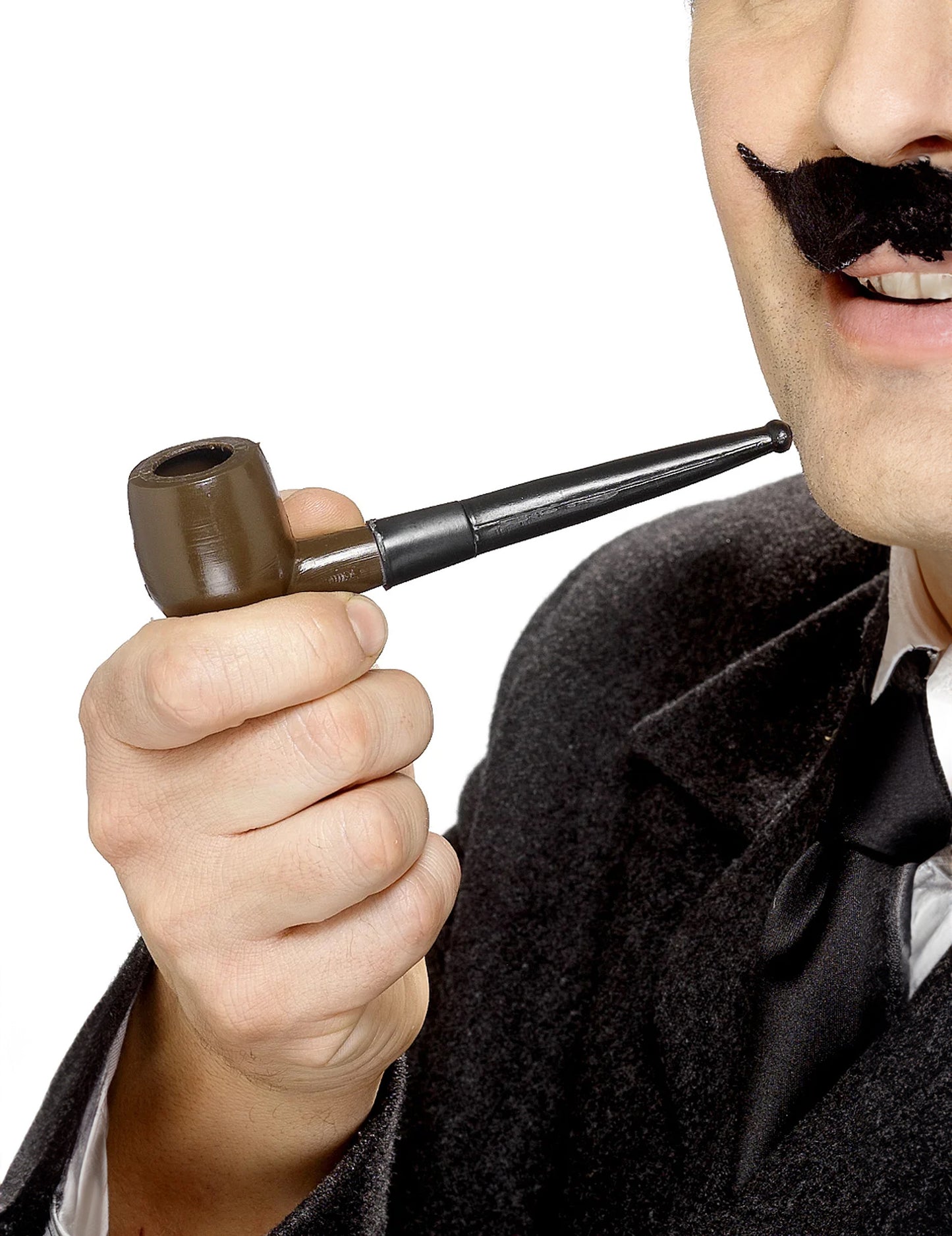 Gros plan de la pipe anglaise pour adulte