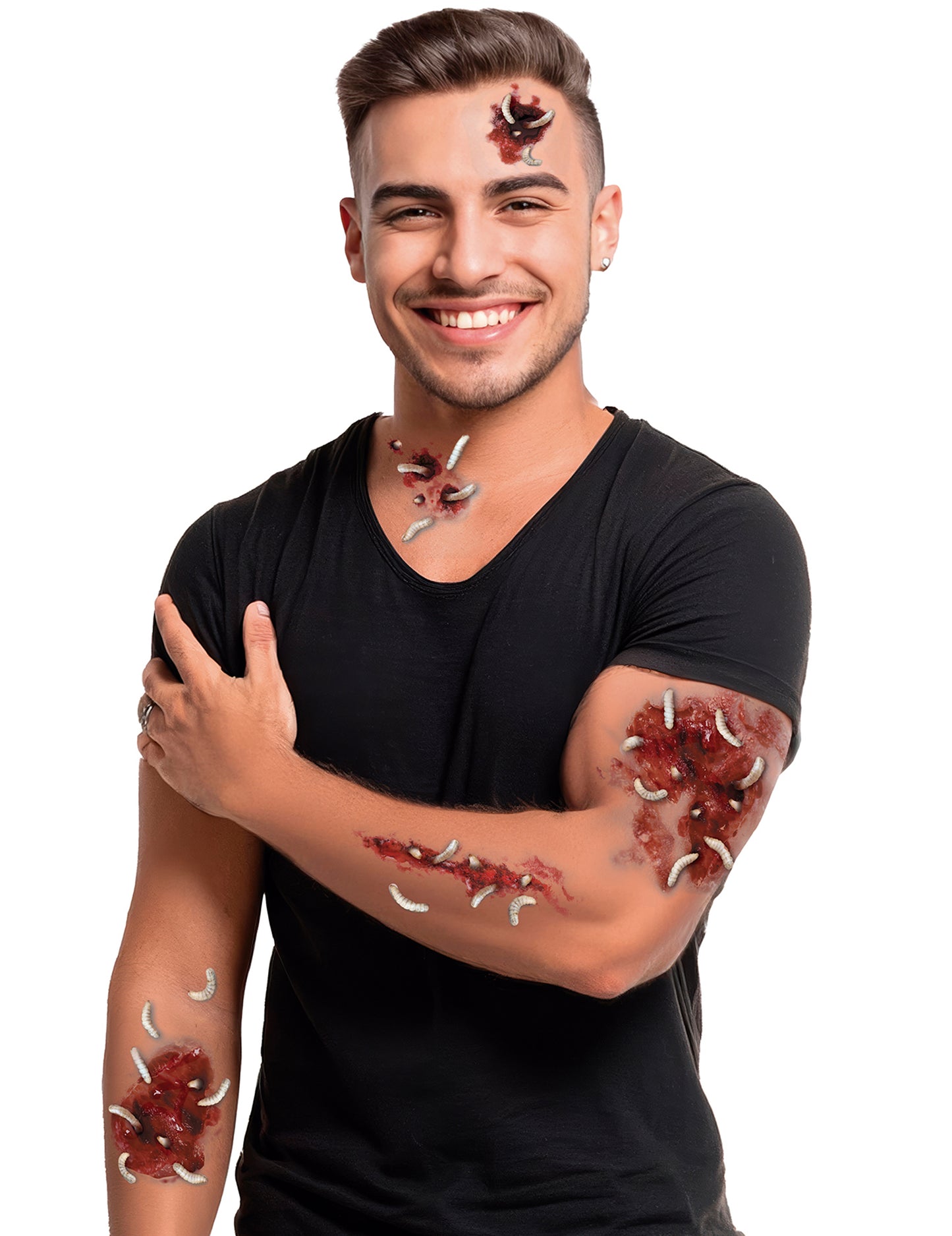 Rana tatoo tatter z