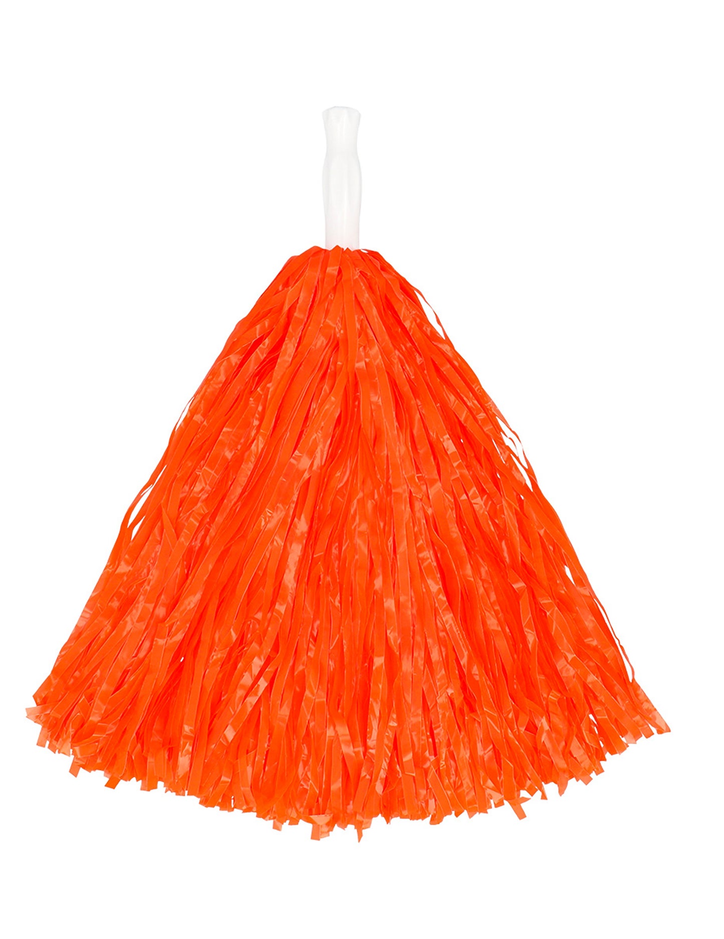 Pompon supporter orange