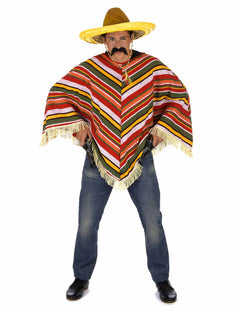 Mehiške in latinskoameriške maske za odrasle