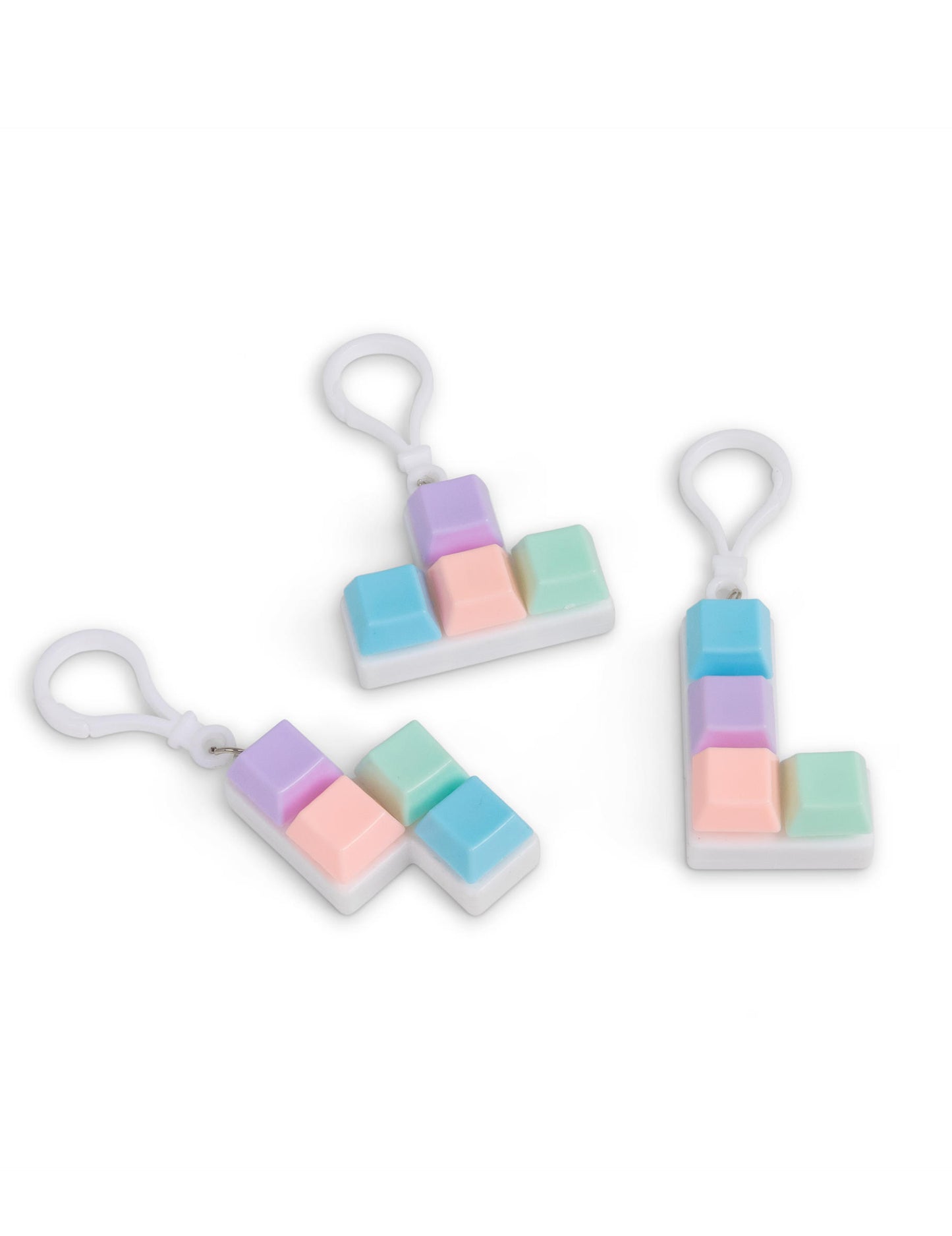 obesek za ključe s tipkovnico Fidget