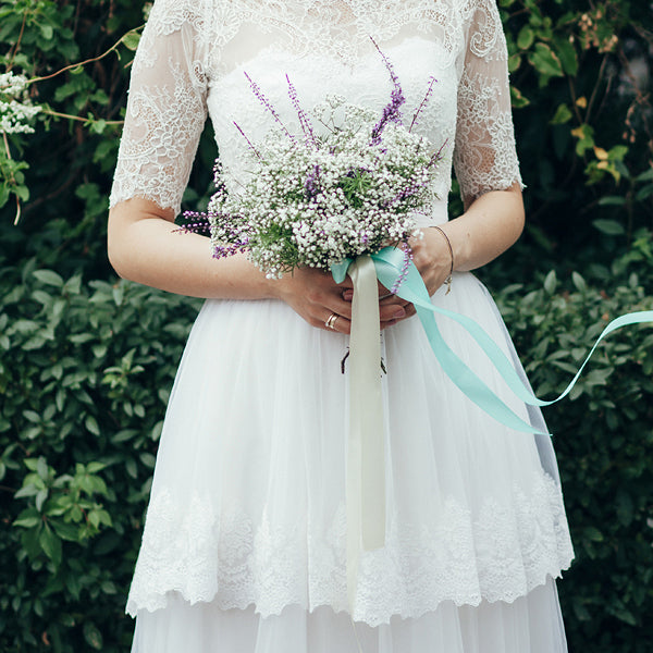 Zeleni metin satenast trak 2,5 cm x 25 m