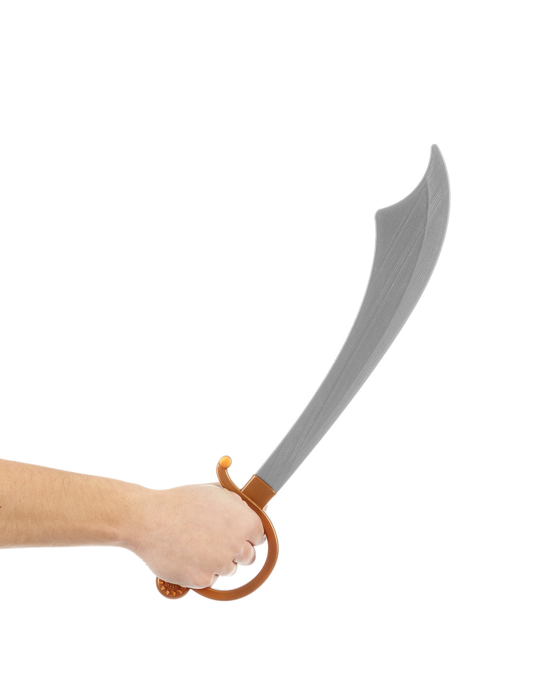 Sabre de corsaire pirate adulte en plastique