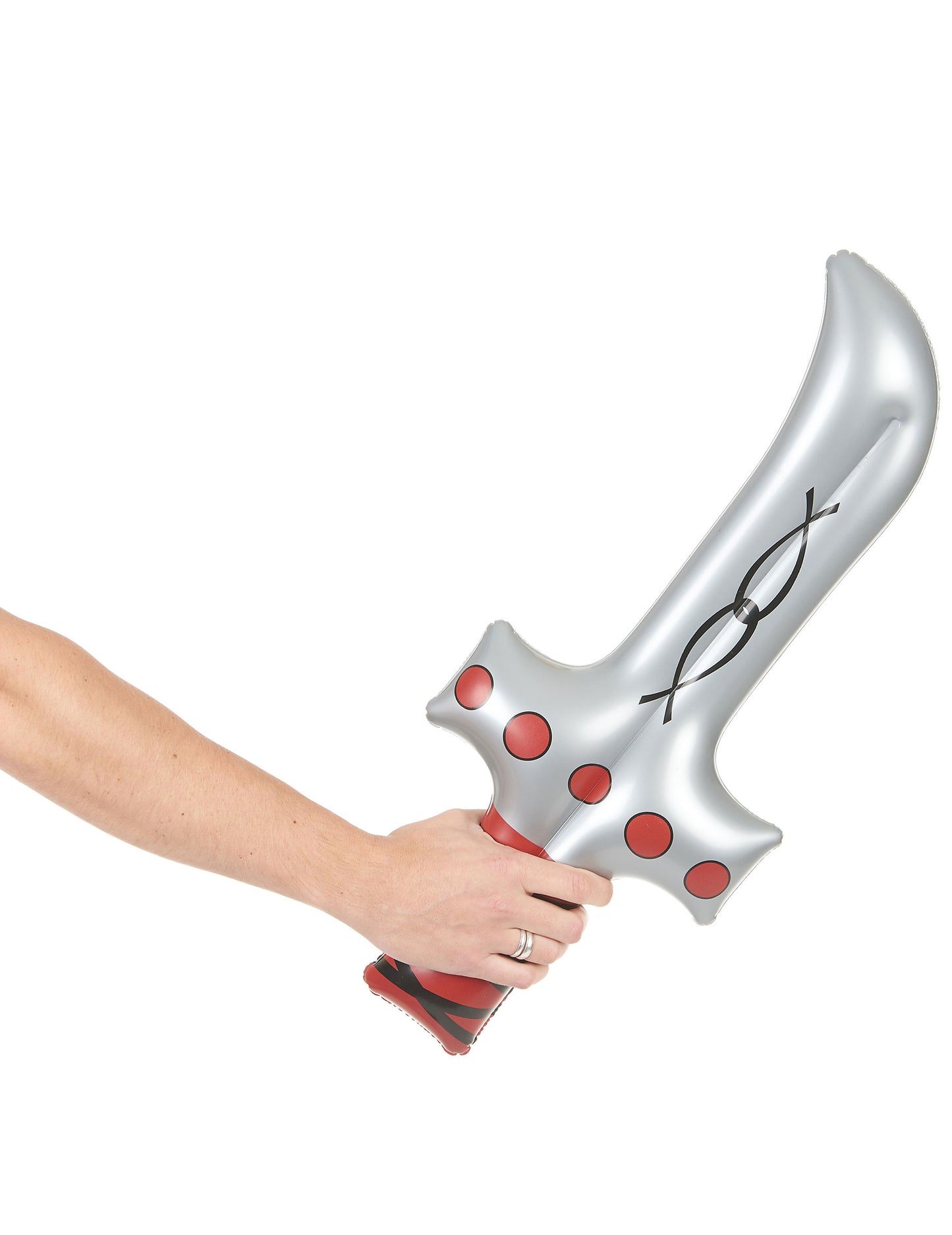 Napihljiv ninja sabr