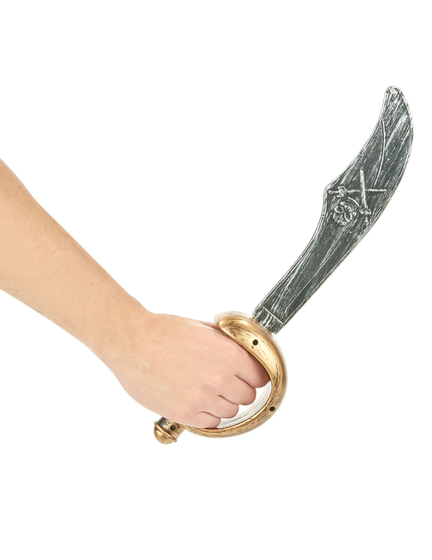 Sabre pirate en plastique 37 cm