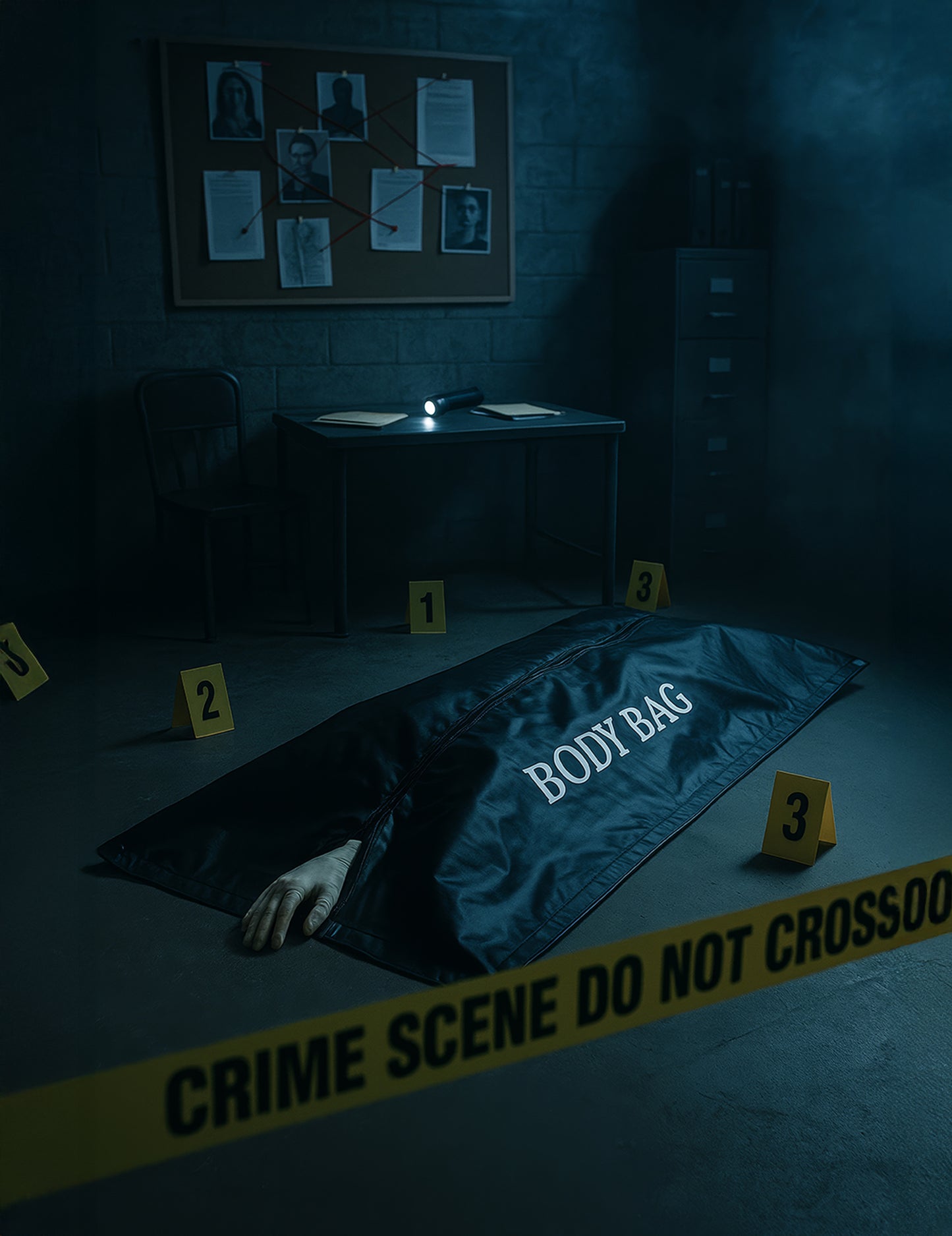 Torba za telo 18 x 70 cm