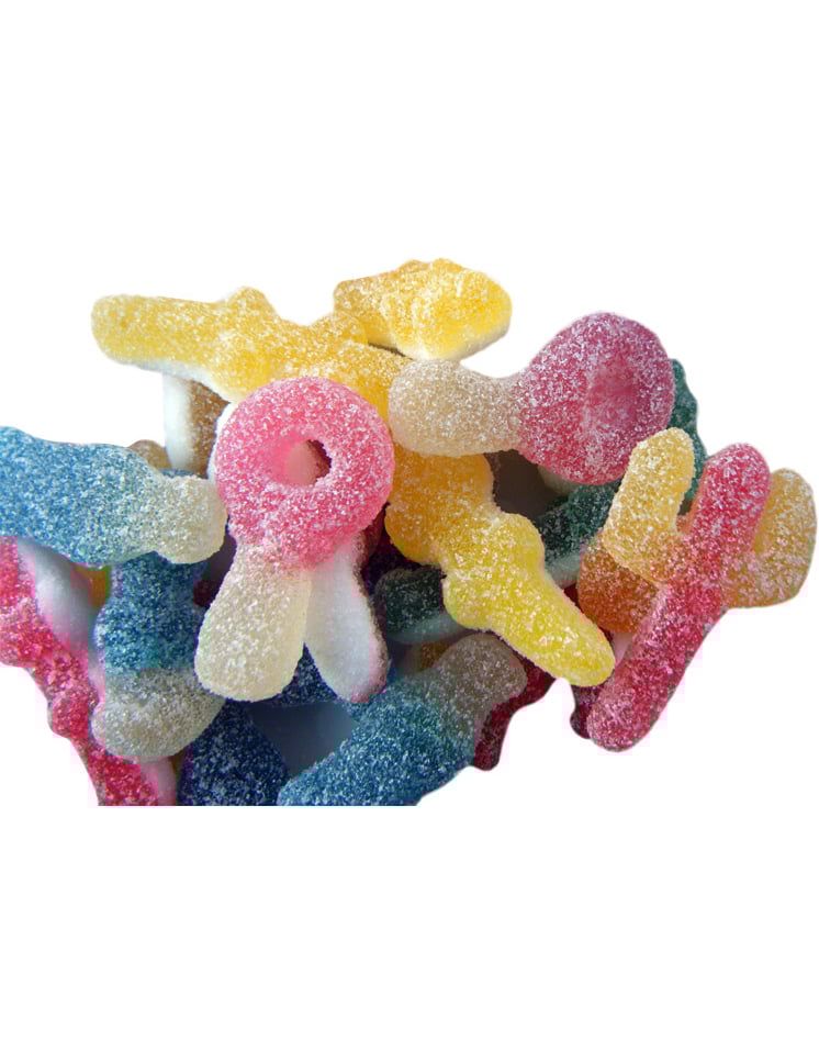 Delir 'Haribo Candy Torba - 120 g.