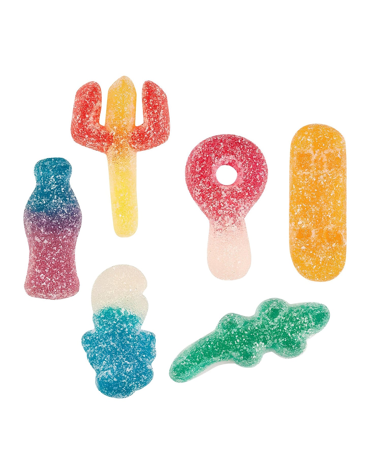 Delir 'Haribo Candy Torba - 120 g.