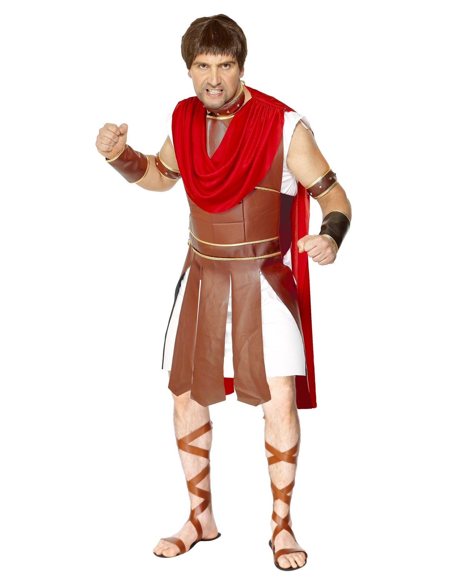 Lažni odrasli rimski sandali