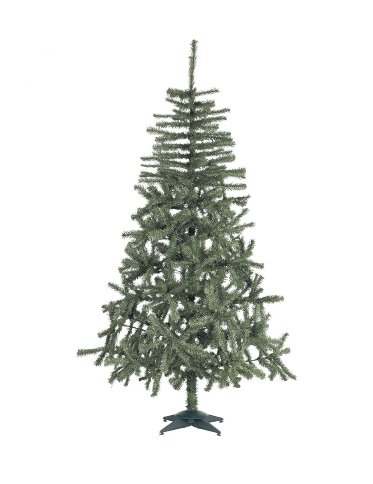 Sapin artificiel sur pied Douglas réaliste pour Noël vert