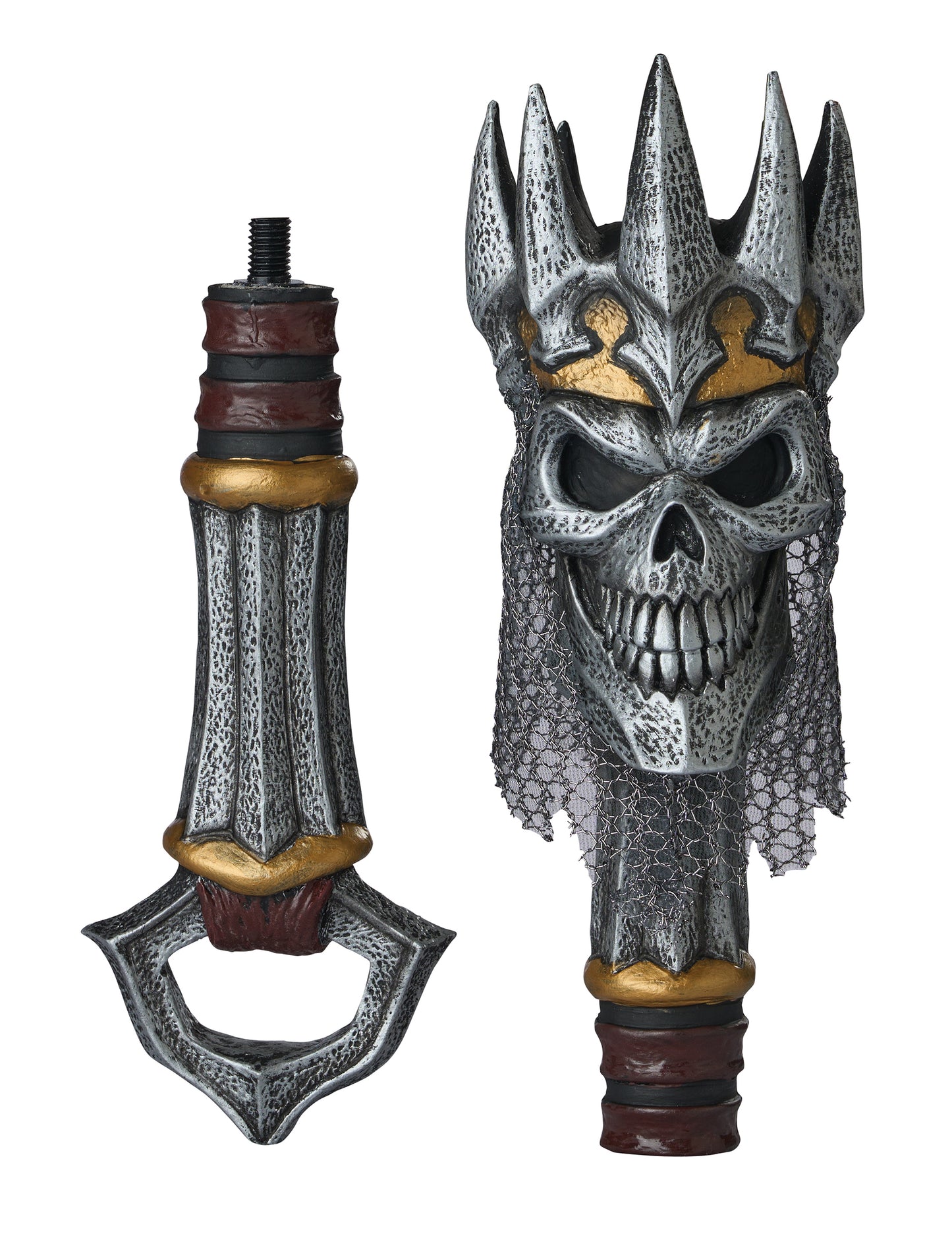 Deluxe kralj mrtve žezlo