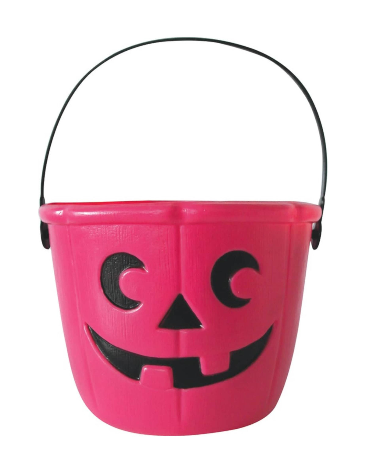 Roza buča za bombone za halloween