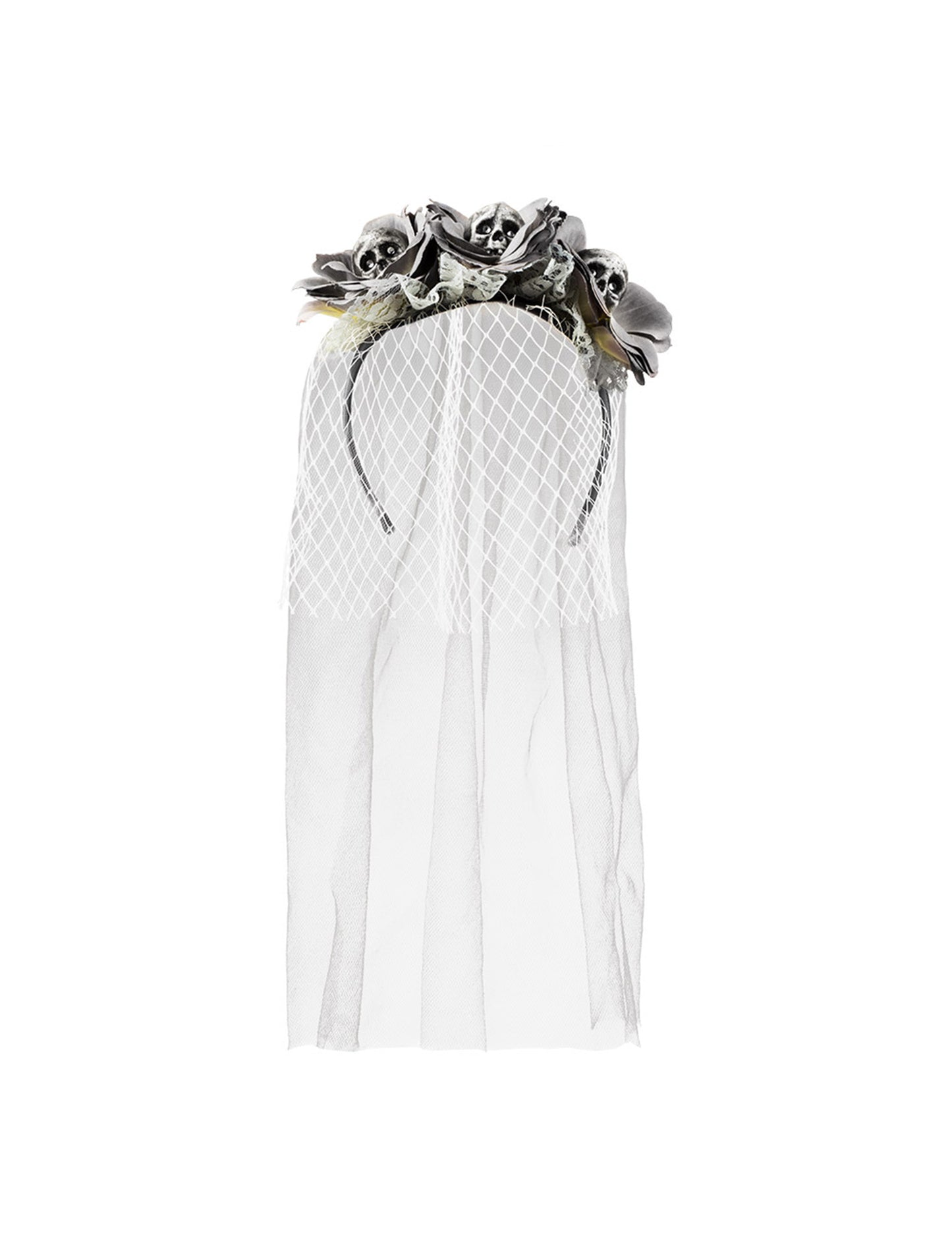 Glavni trak z belim zombijem ženska noč čarovnic