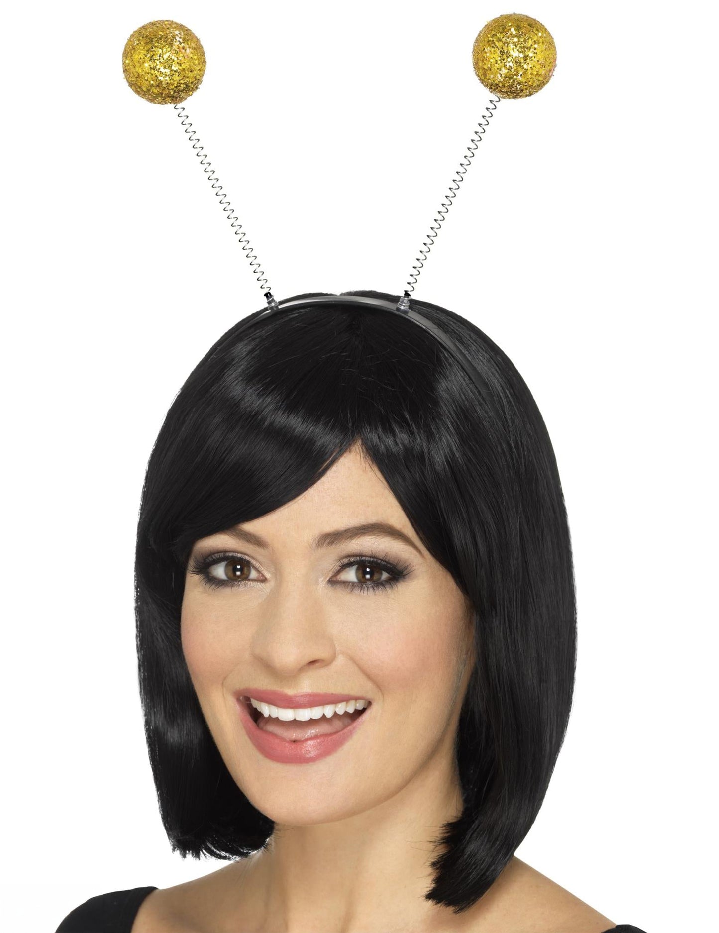 Glavni trak Zlati paillets Odrasli