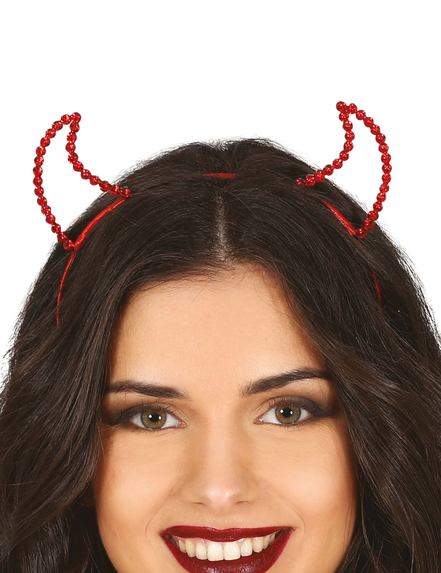 Vodja rdečega nosoroga glave