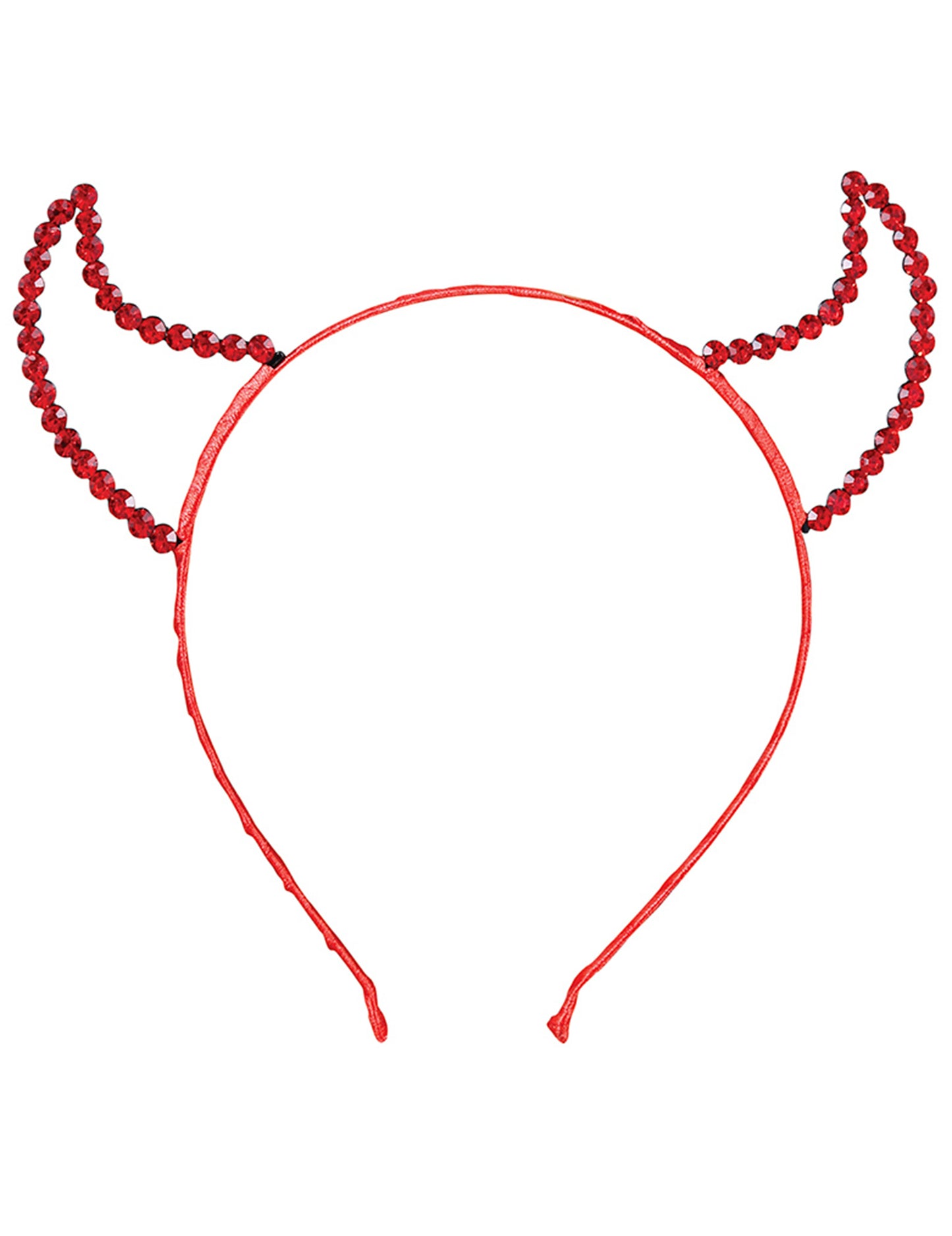 Vodja rdečega nosoroga glave