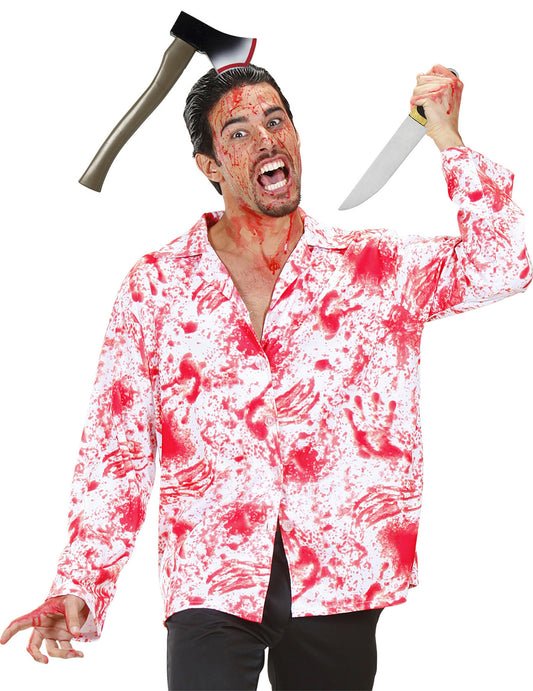 Halloween za odrasle Hache