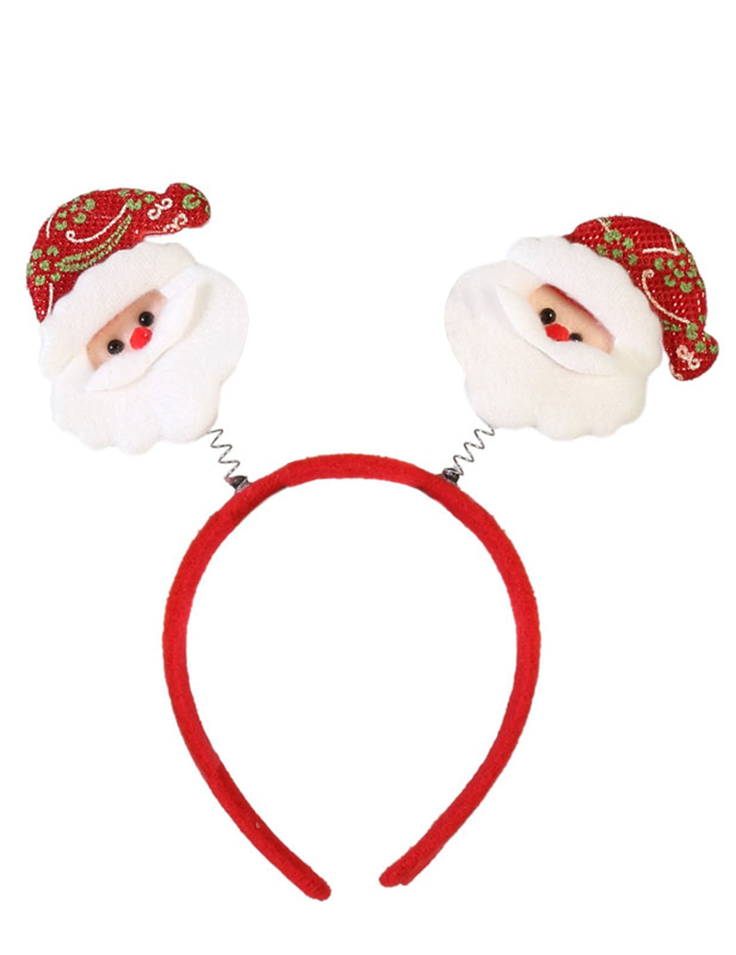 Šaljivi zaglavni trak Božiček odrasli