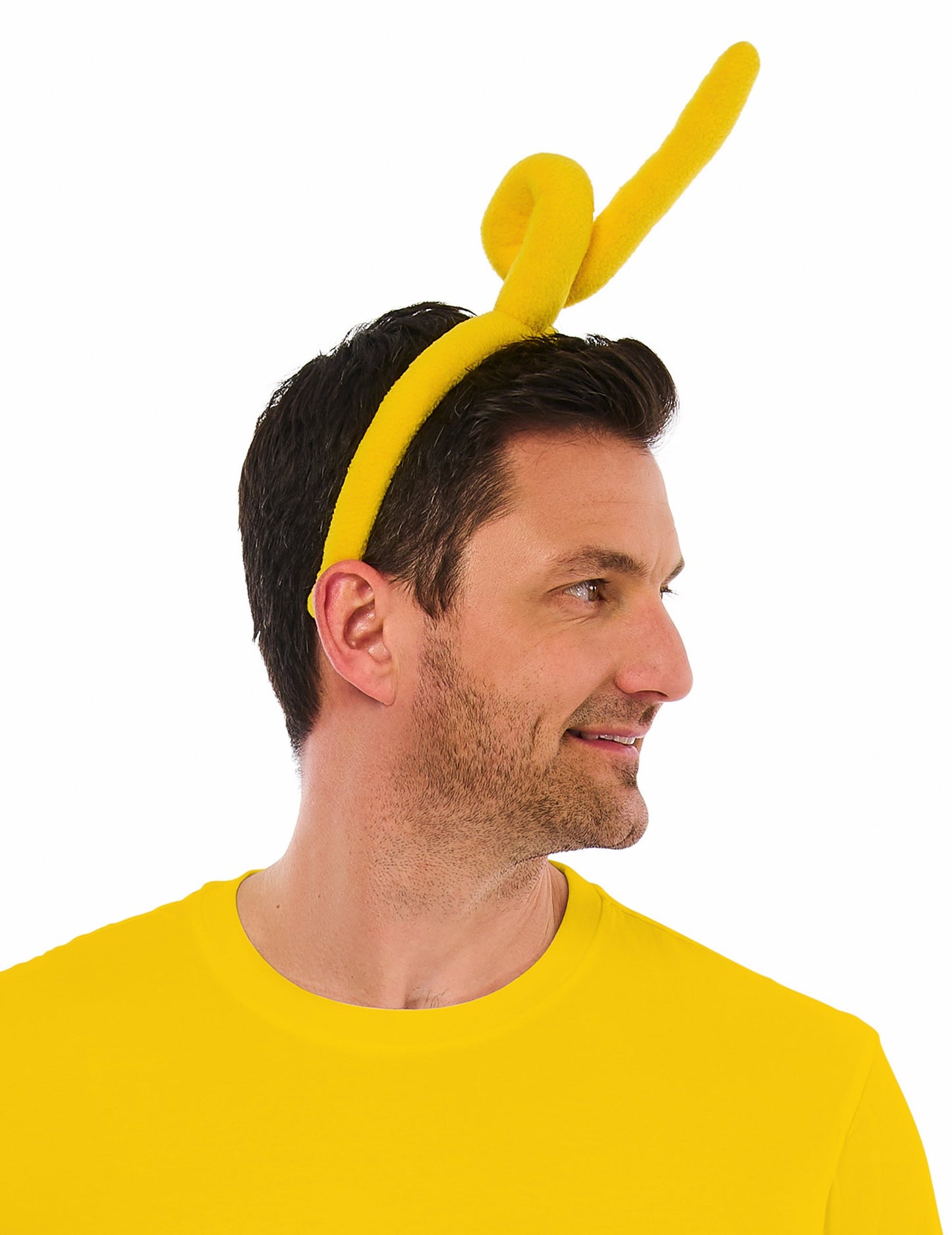 Laa-laa Teletubbies odrasli rumeni trak za glavo