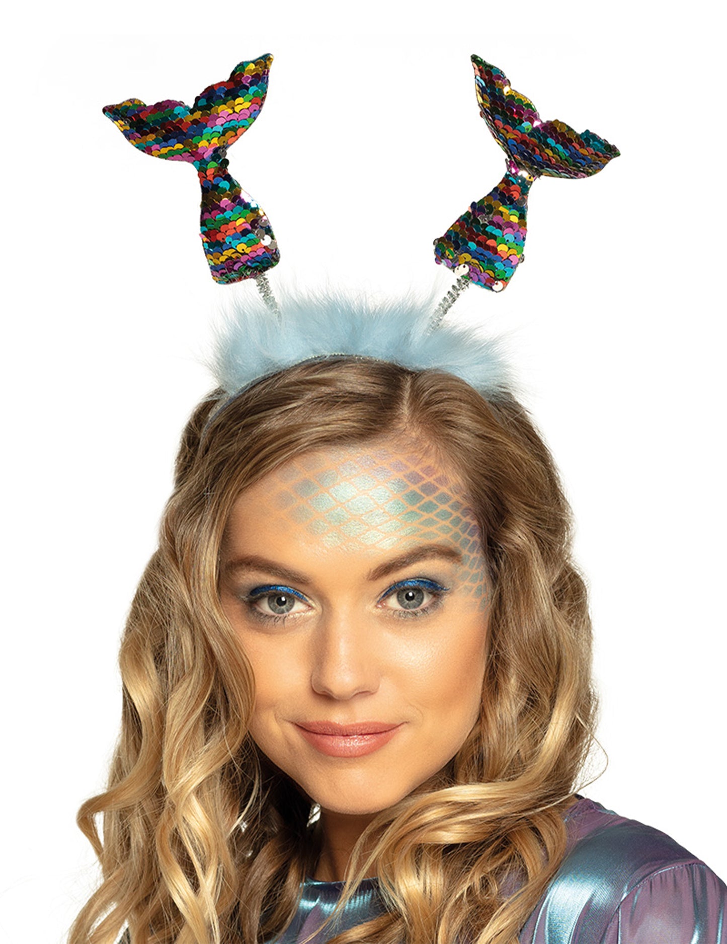 Glavni trakovi z večbarvnimi sireni odrasli