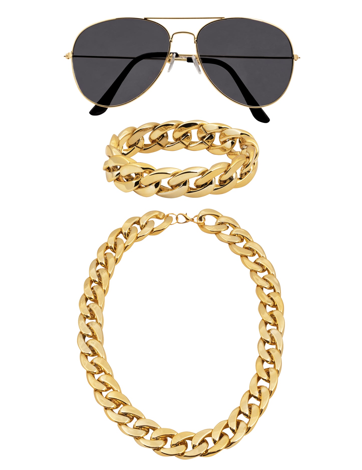 Set za dodatke za bling za odrasle