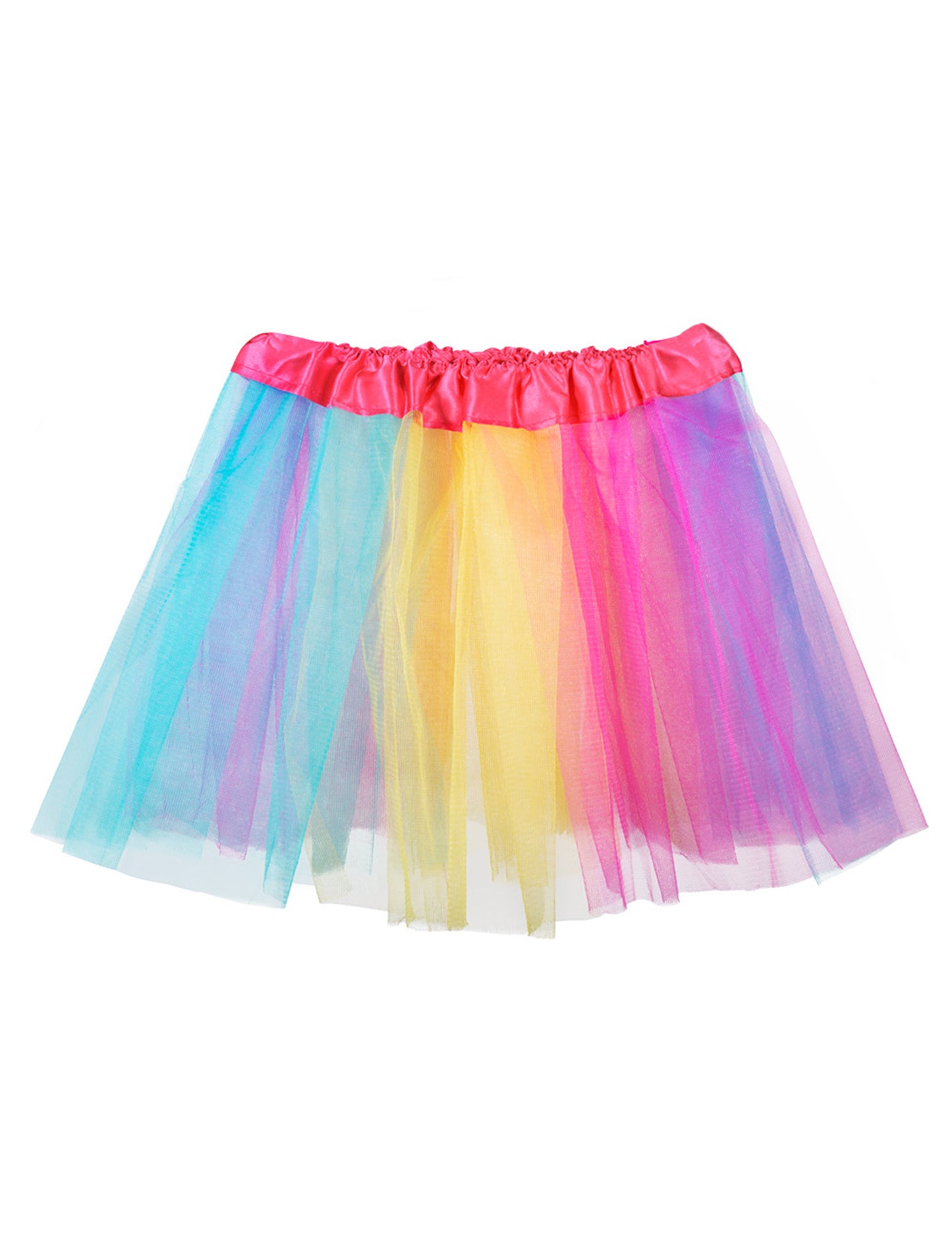 Set accessoires licorne multicolore fille